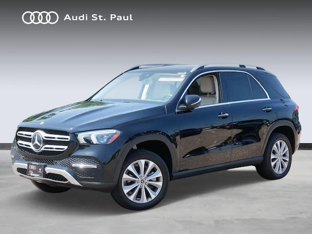 2020 Mercedes-Benz GLE 350