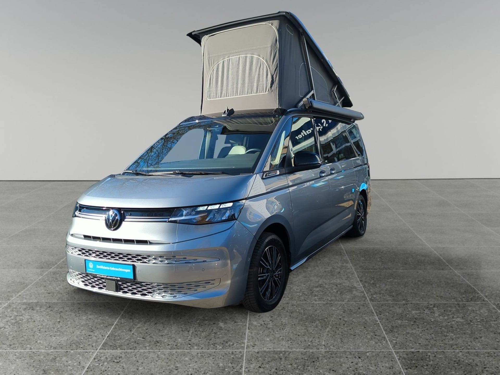 Volkswagen California Ocean