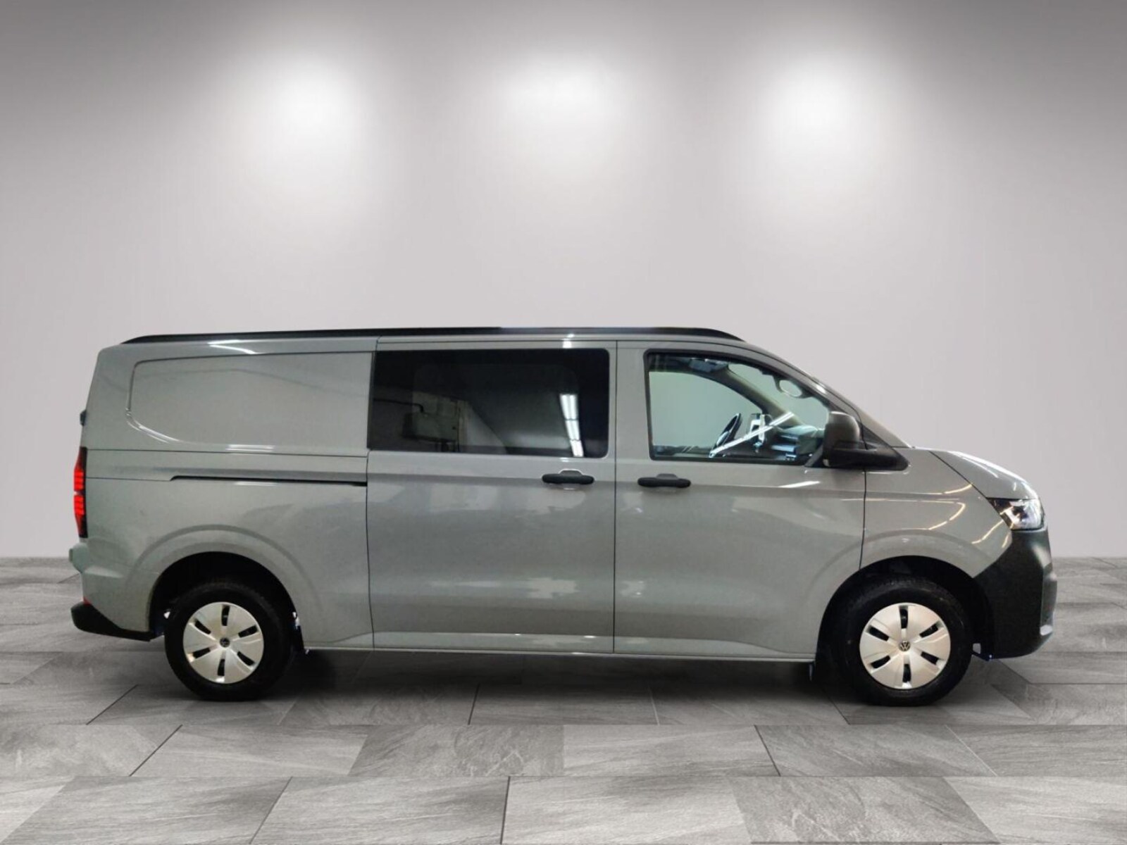 Volkswagen Transporter Kasten langer Radstand – Bild 4