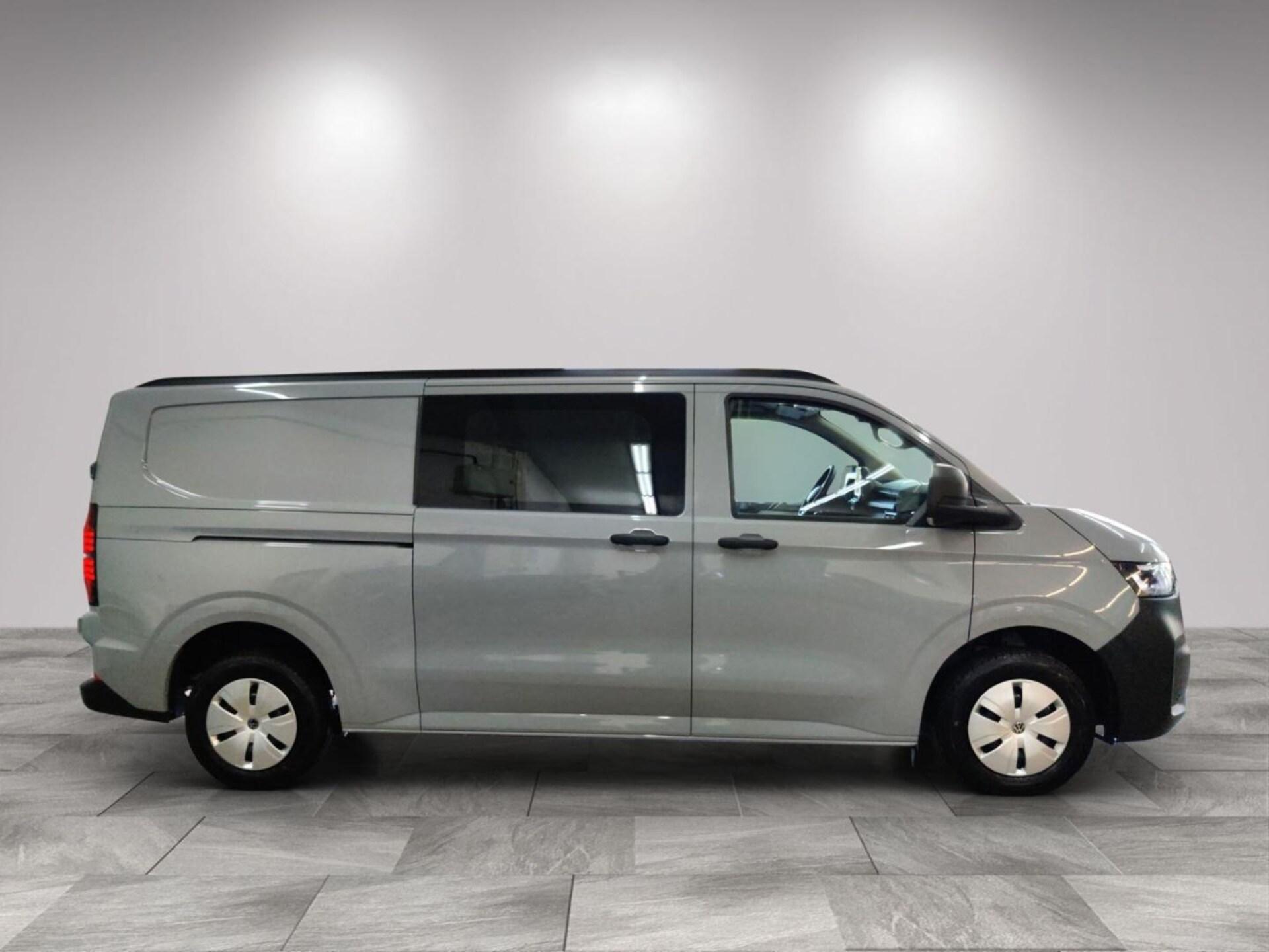 Volkswagen Transporter Kasten langer Radstand