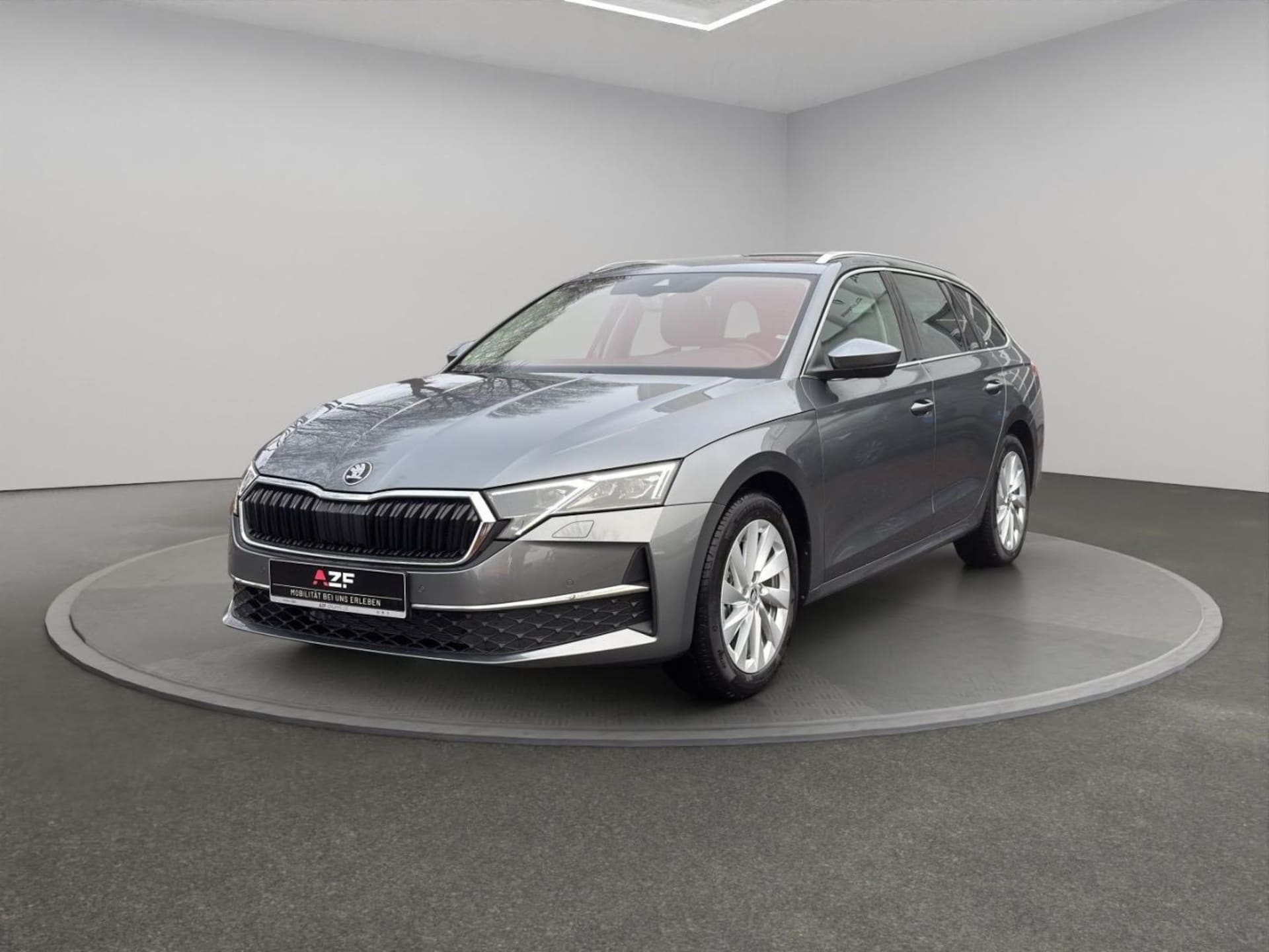 Skoda Octavia Combi Selection