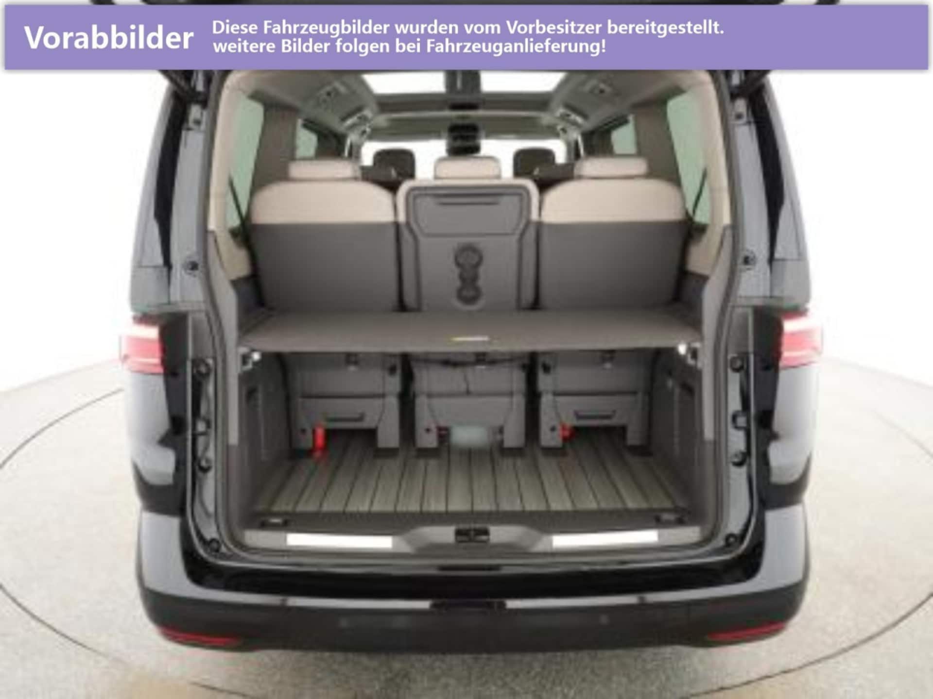 Volkswagen Multivan Langversion Style