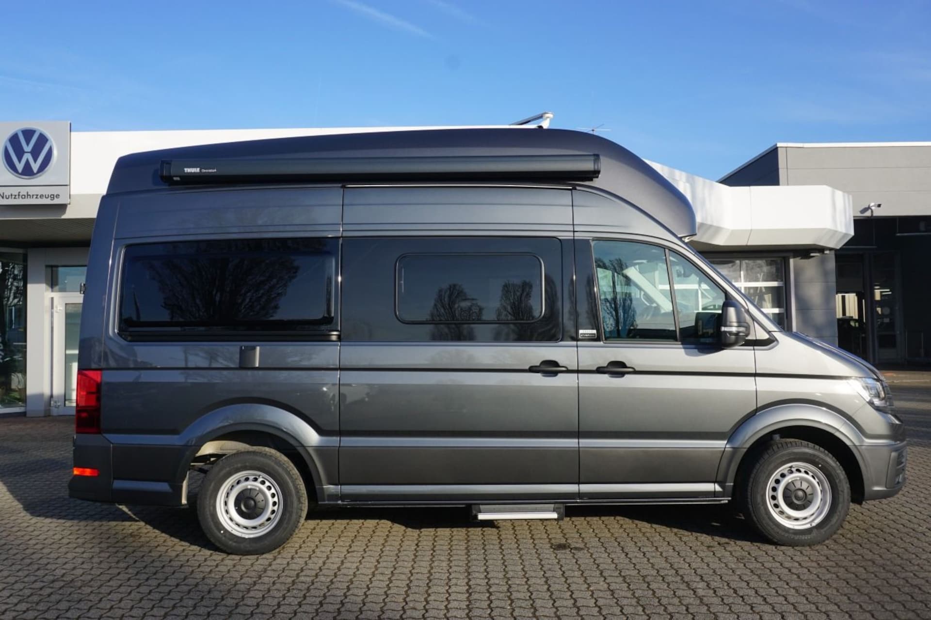 Volkswagen Grand California 600