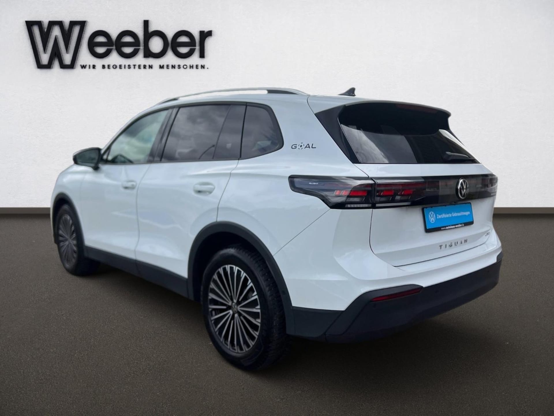 Volkswagen Tiguan Life