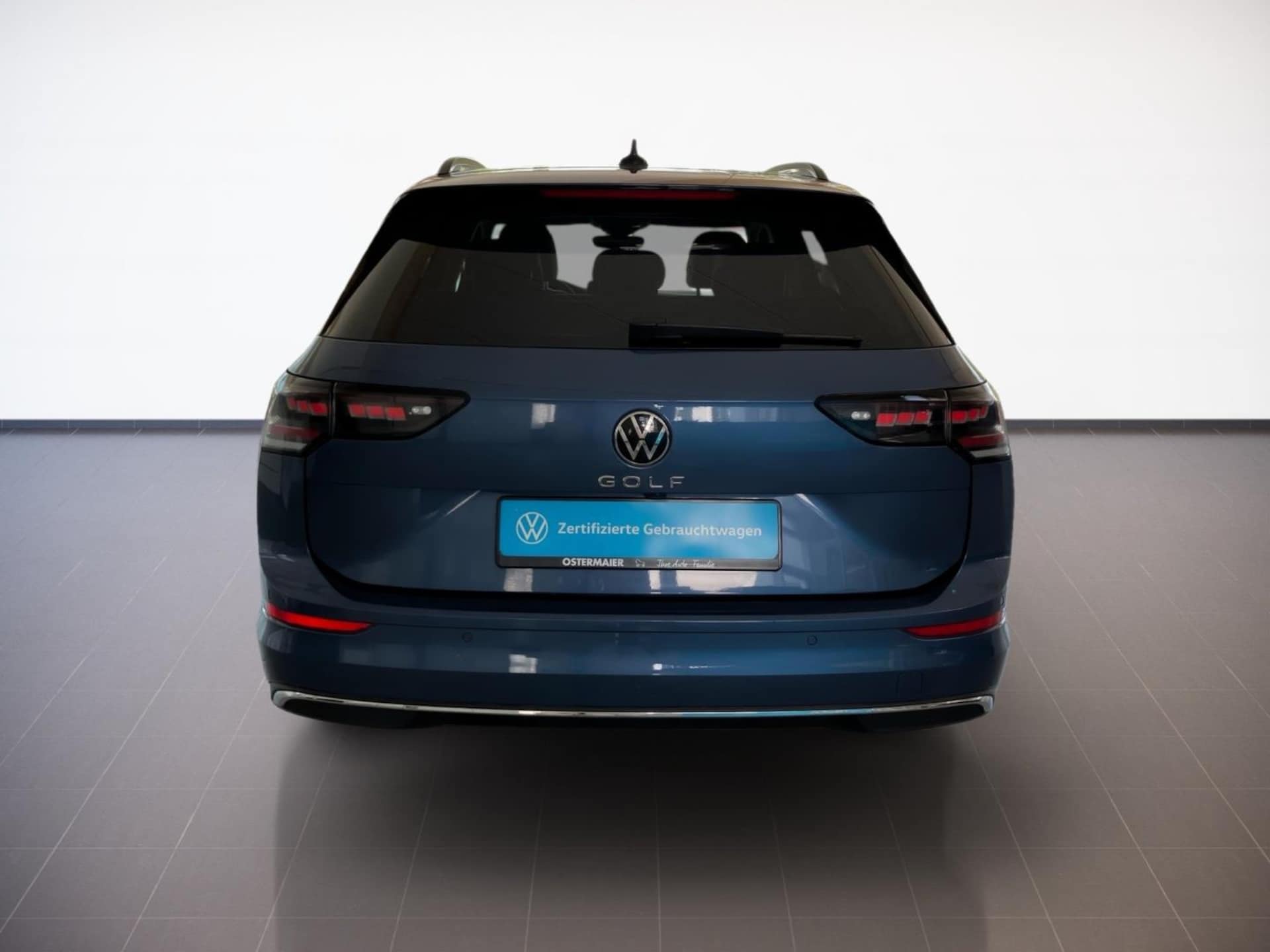 Volkswagen Golf Variant Goal