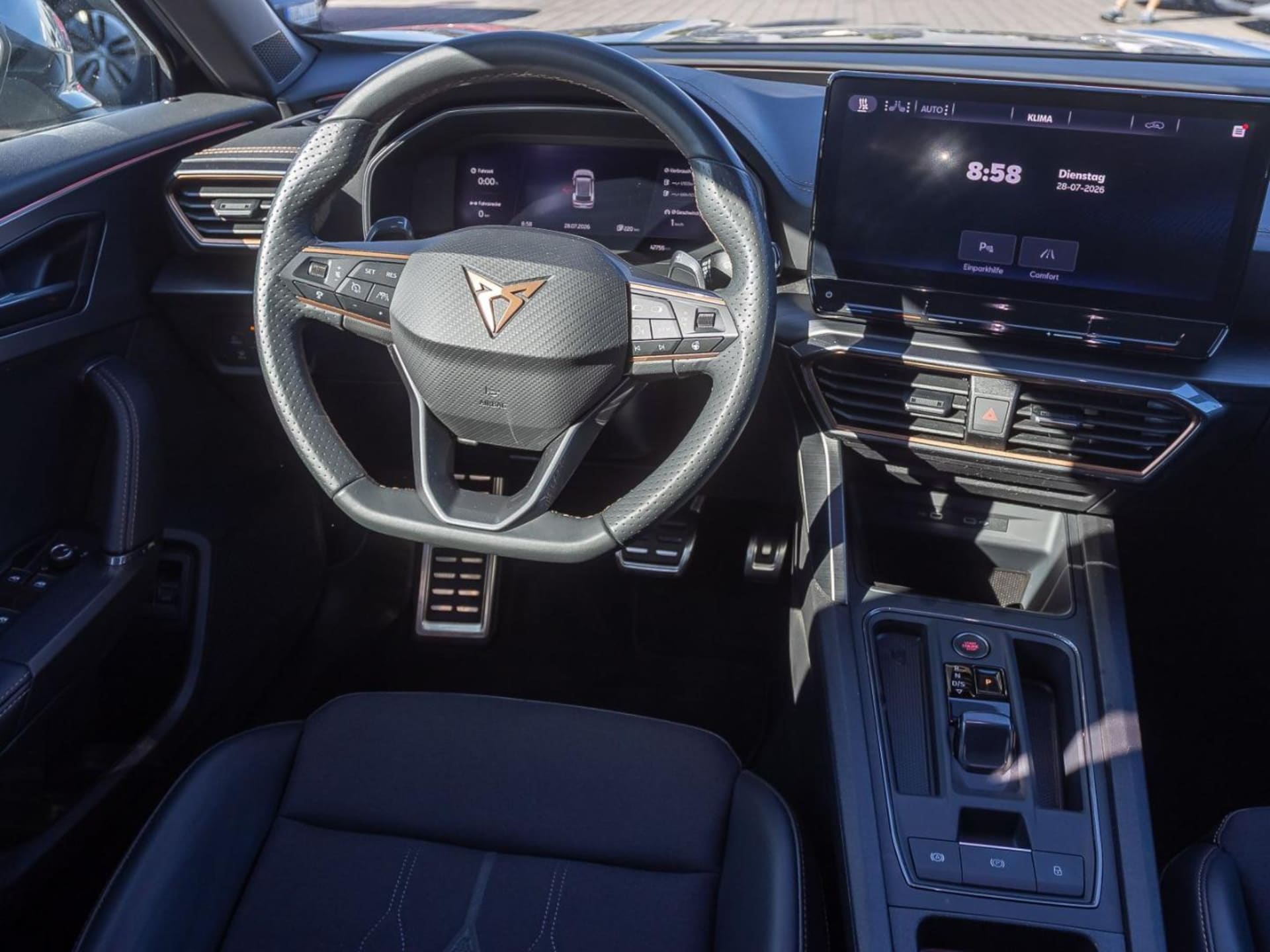 CUPRA Formentor VZ