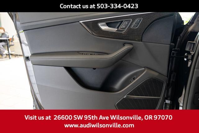 2026 Audi Q8 Prestige - Photo 24