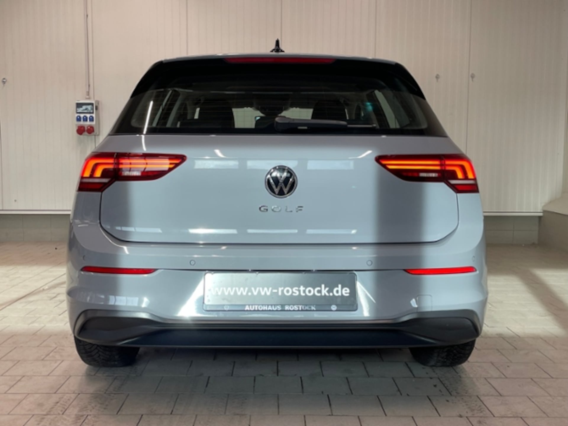 Volkswagen Golf Life