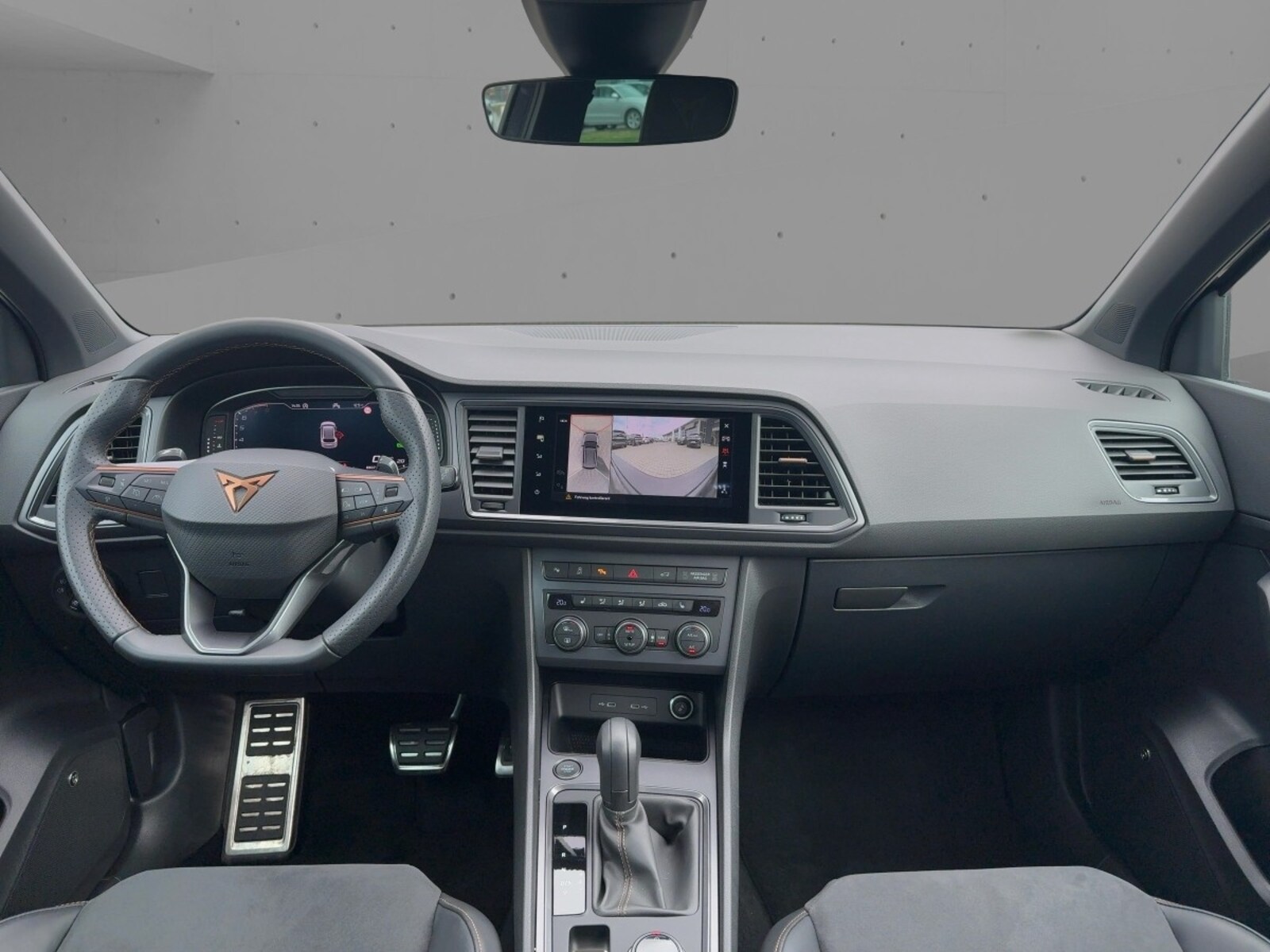CUPRA Ateca – Bild 9