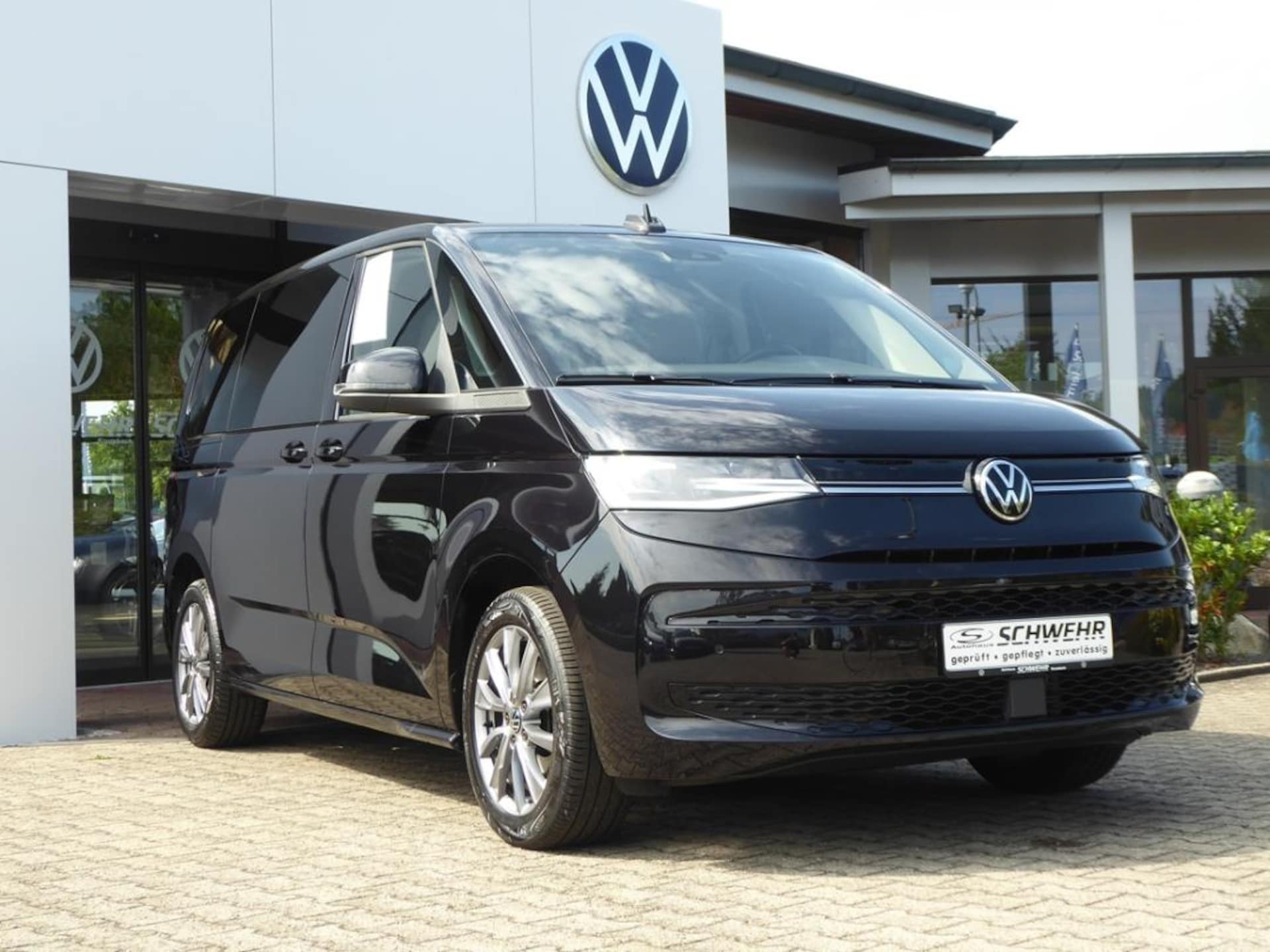 Volkswagen Multivan Life
