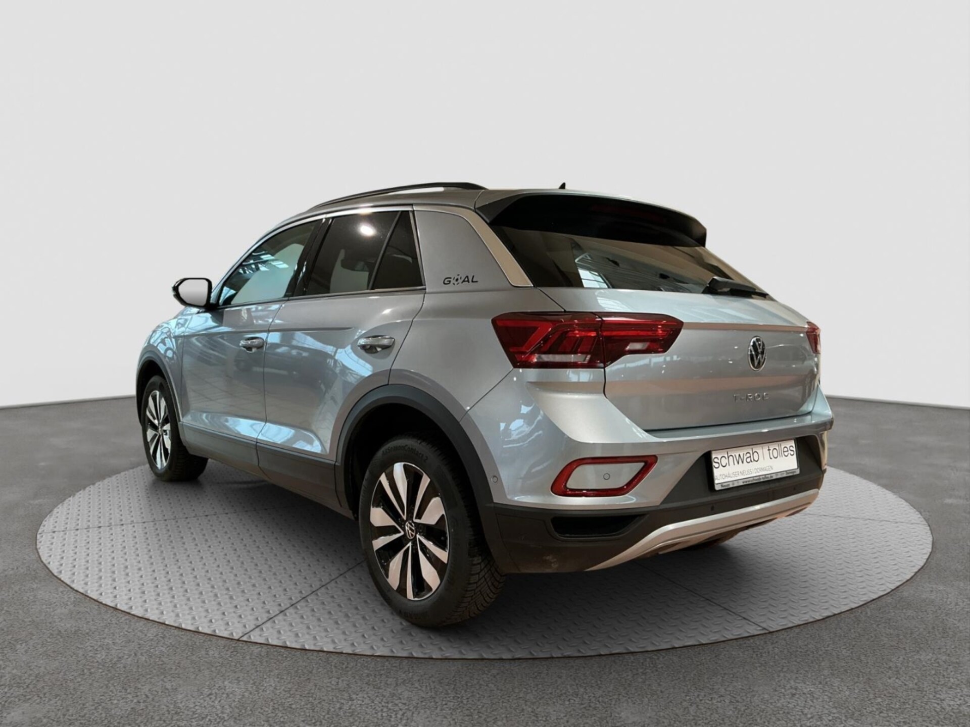 Volkswagen T-Roc Life