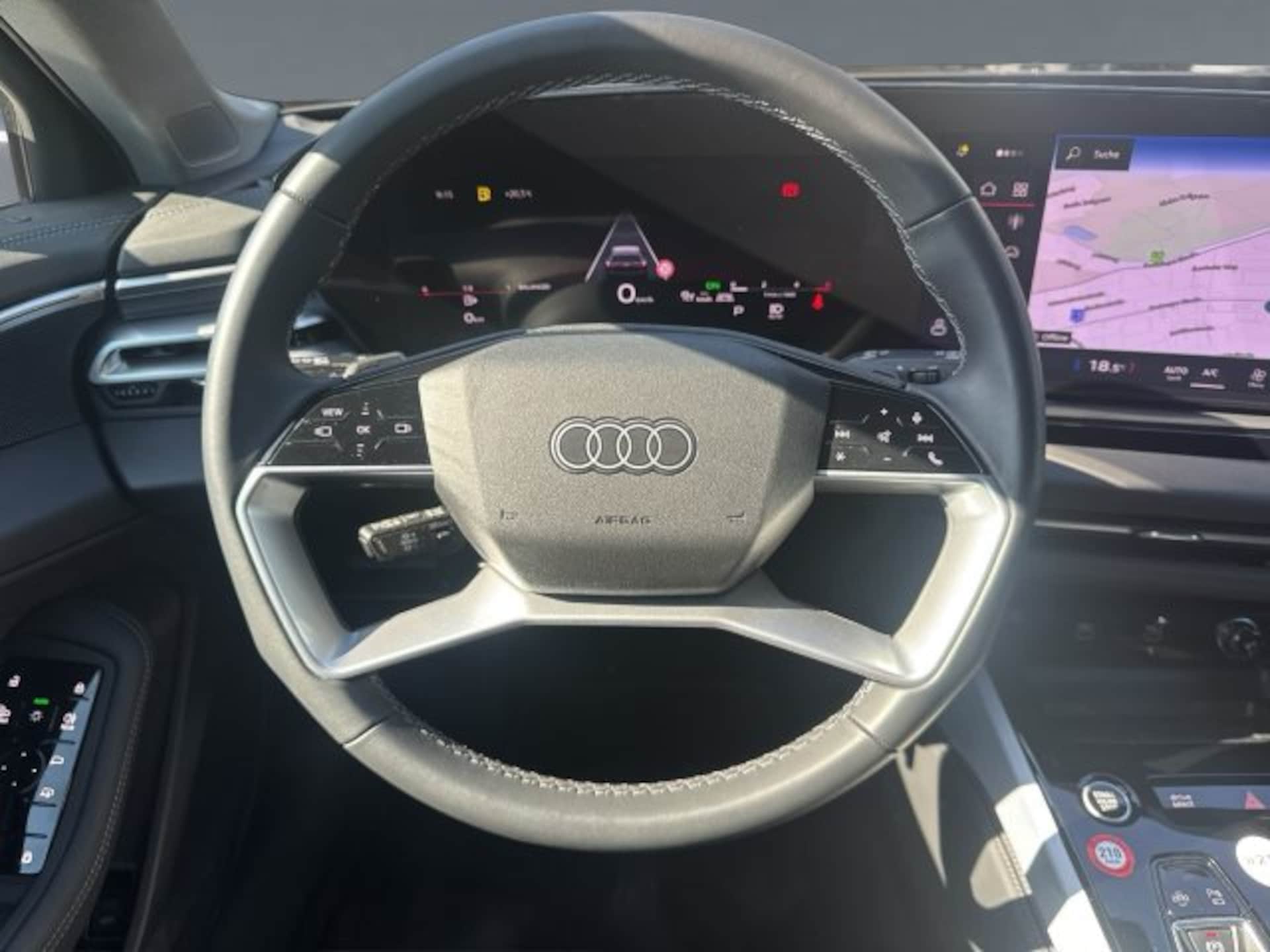 Audi A5 Avant