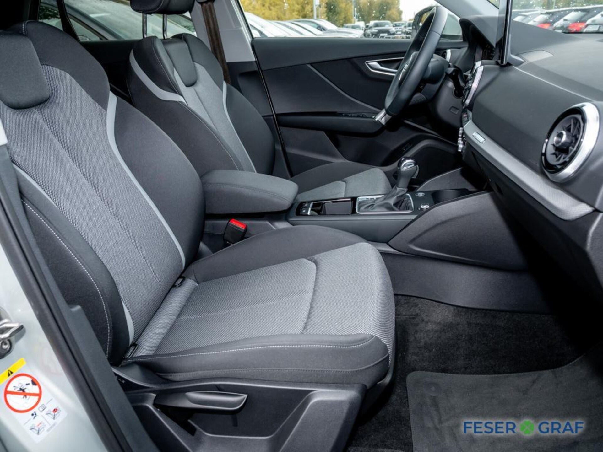 Audi Q2 Advanced