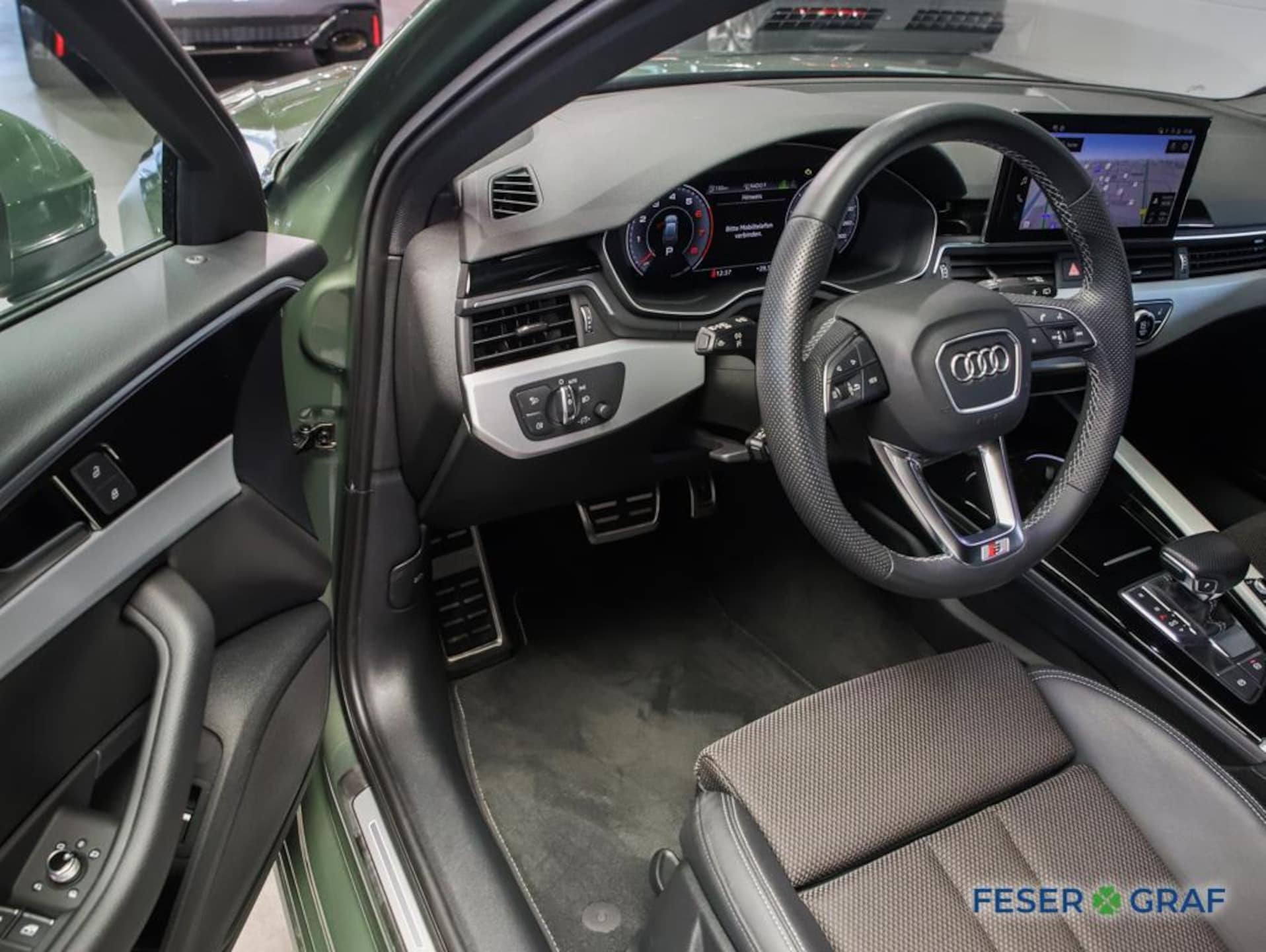 Audi A4 Avant Advanced