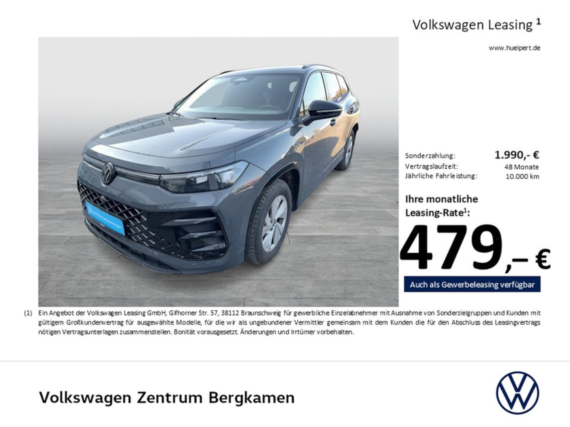 Volkswagen Tayron R-Line