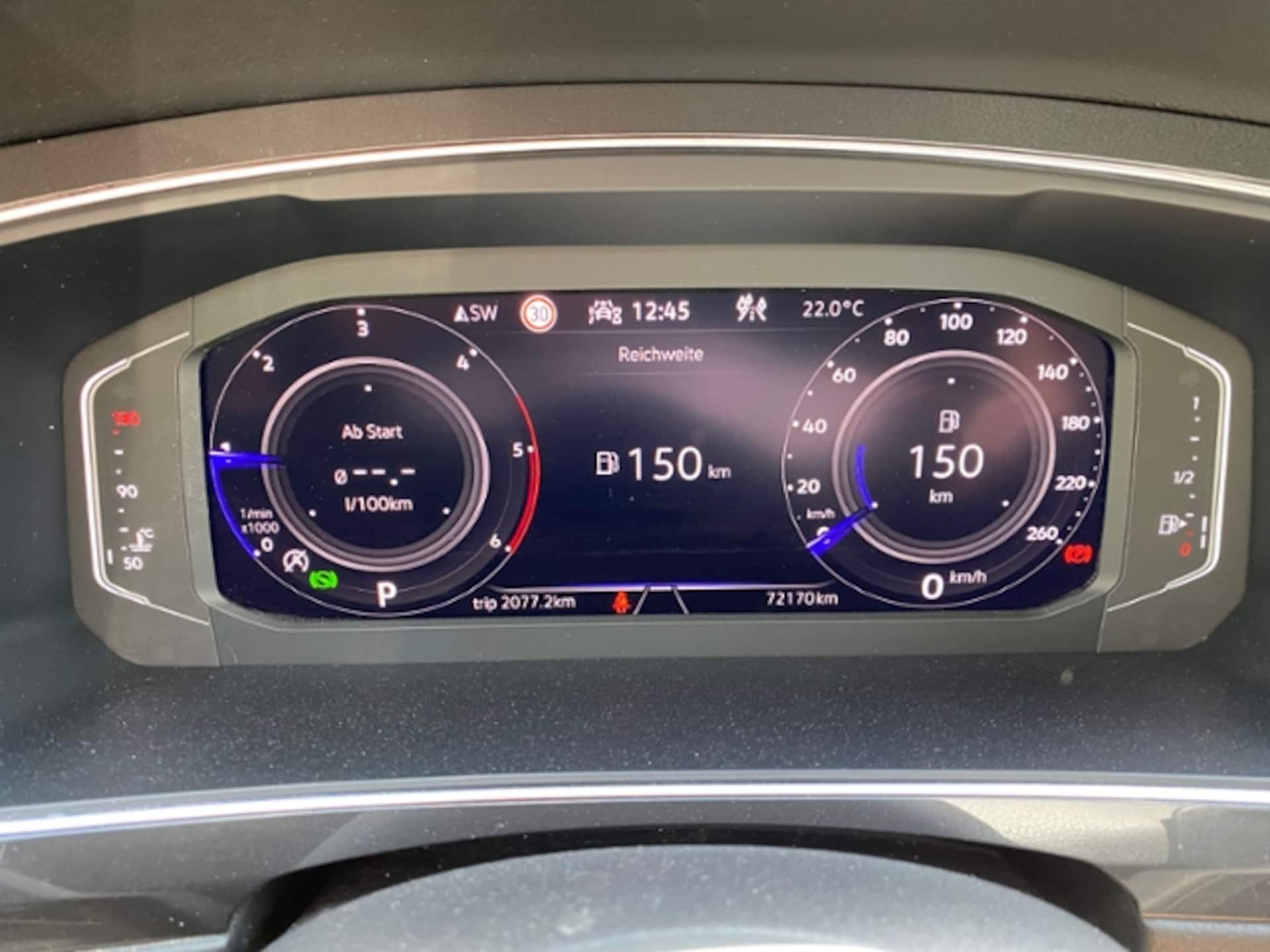 Volkswagen Tiguan Allspace Elegance