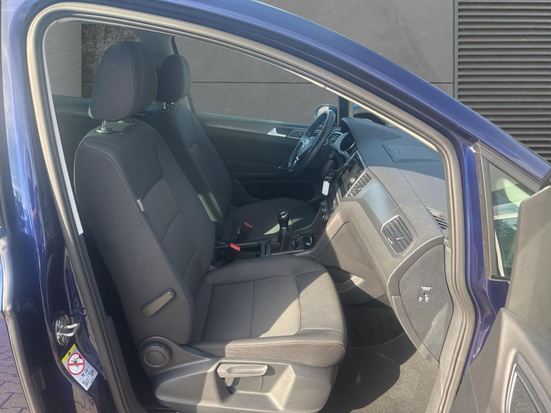Volkswagen Golf Sportsvan Comfortline