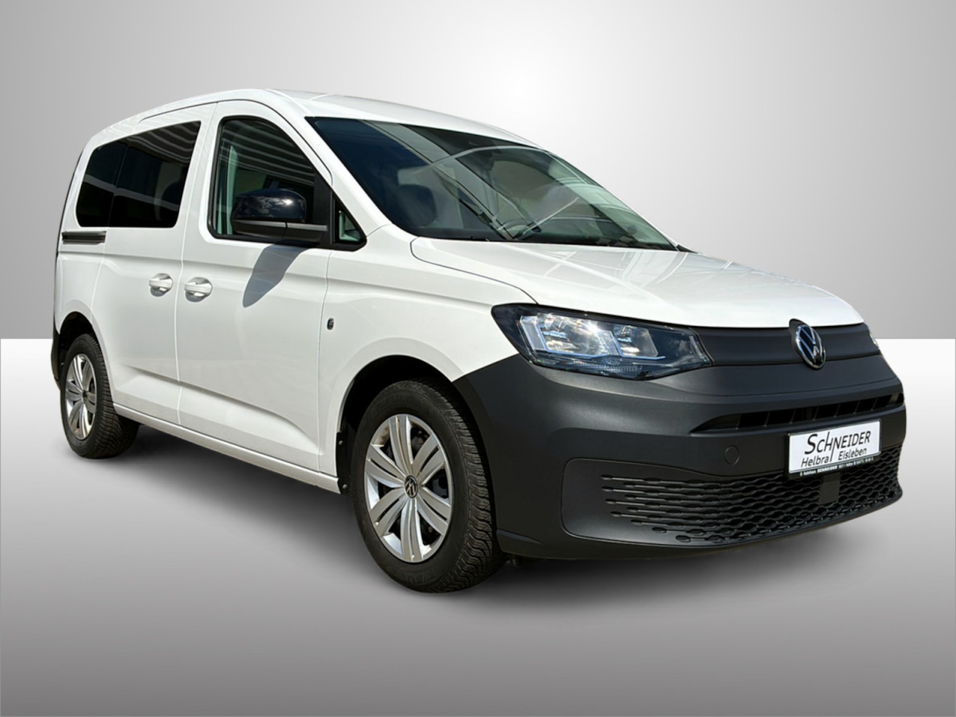 Volkswagen Caddy Basis-Modell