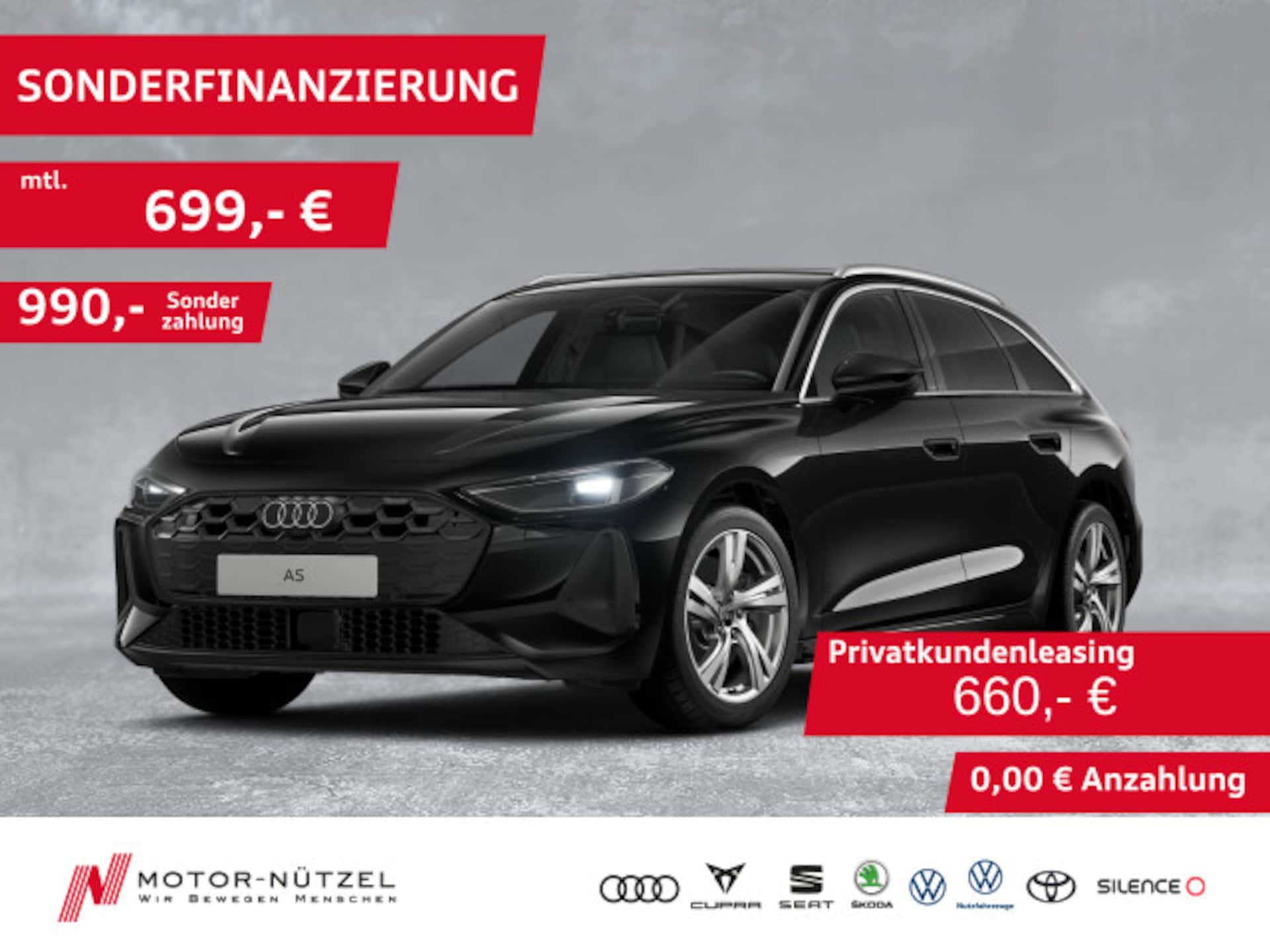 Audi A5 Avant