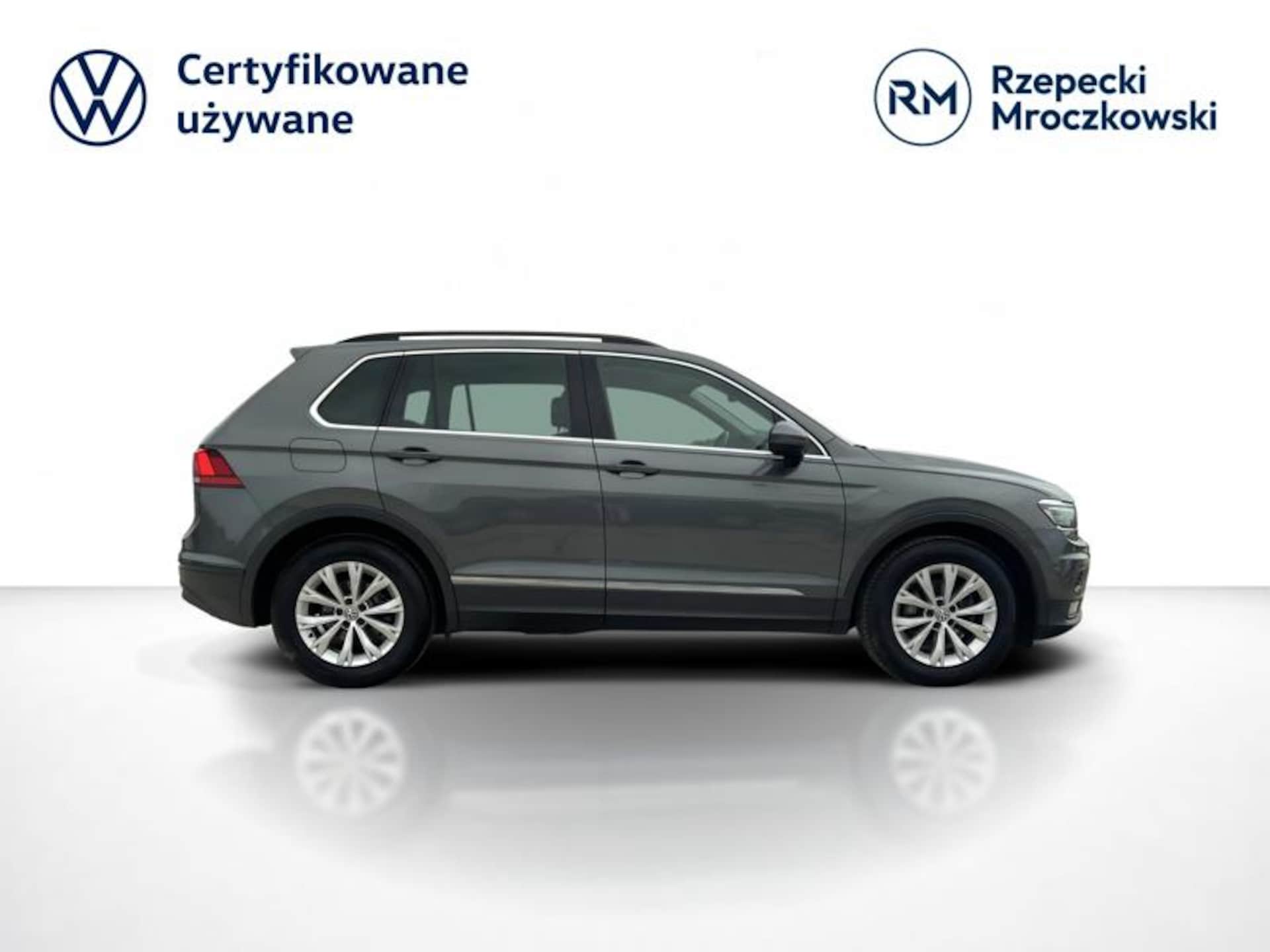 Volkswagen Tiguan Comfortline