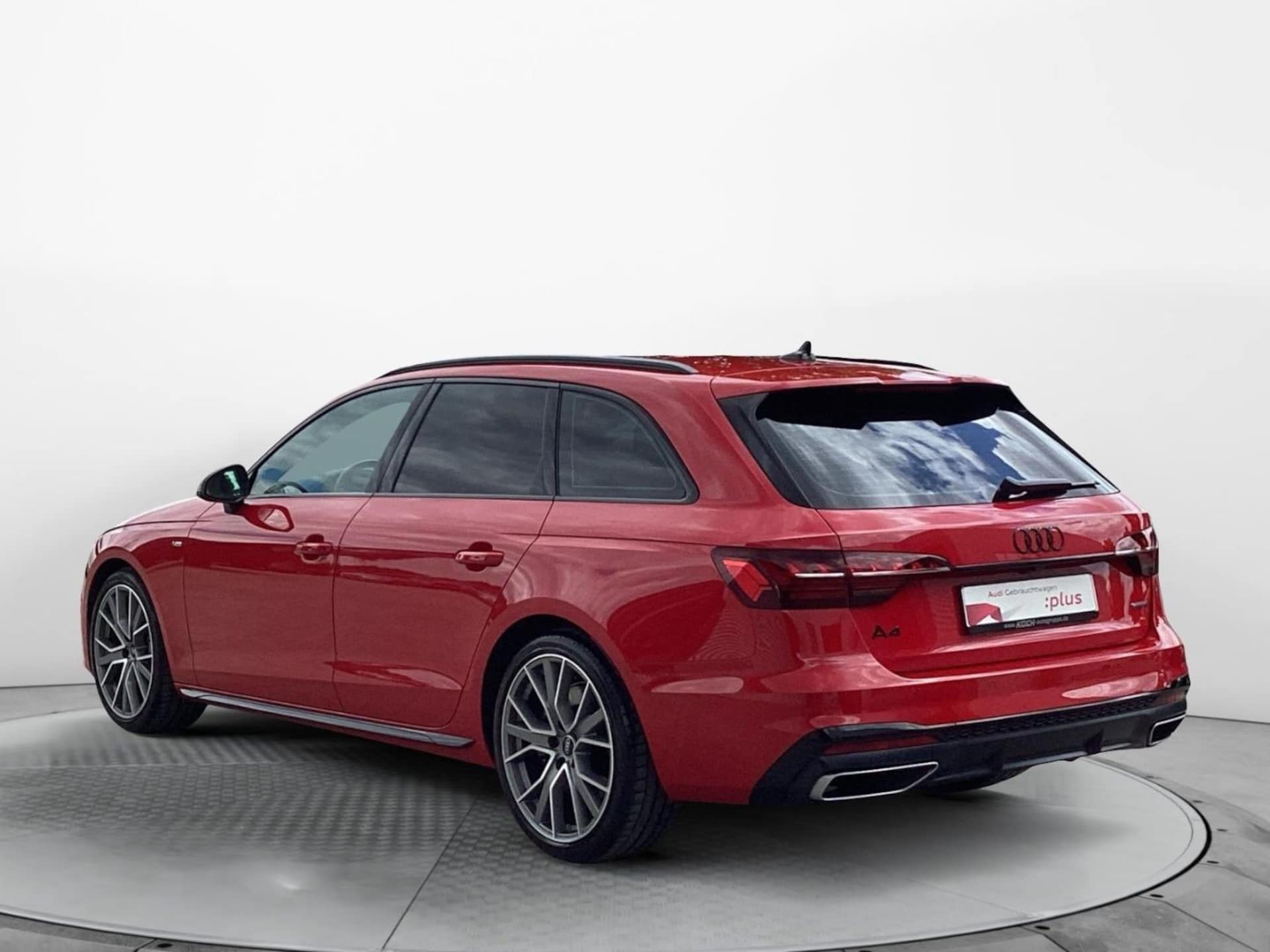Audi A4 Avant S line
