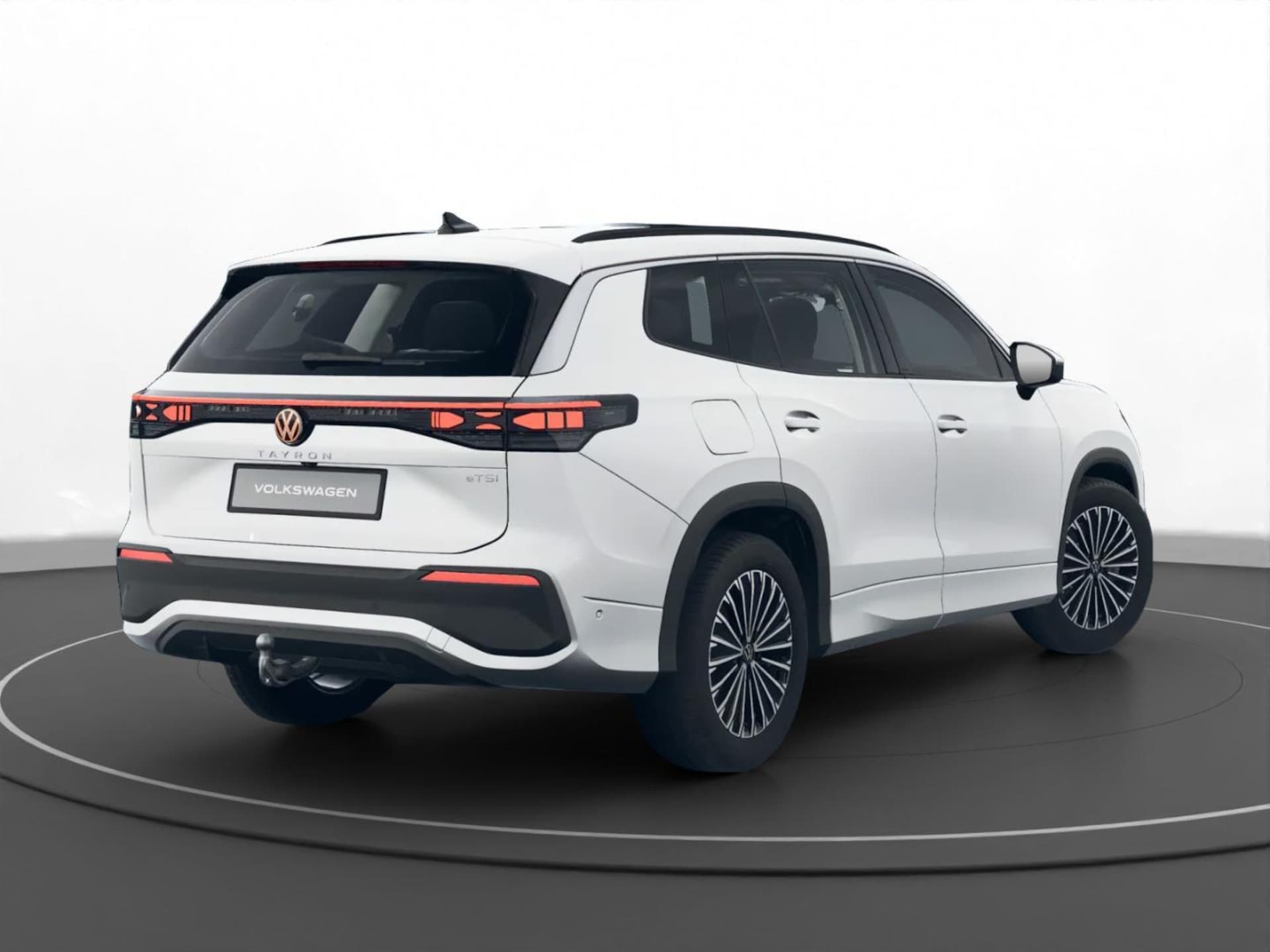 Volkswagen Tayron Life