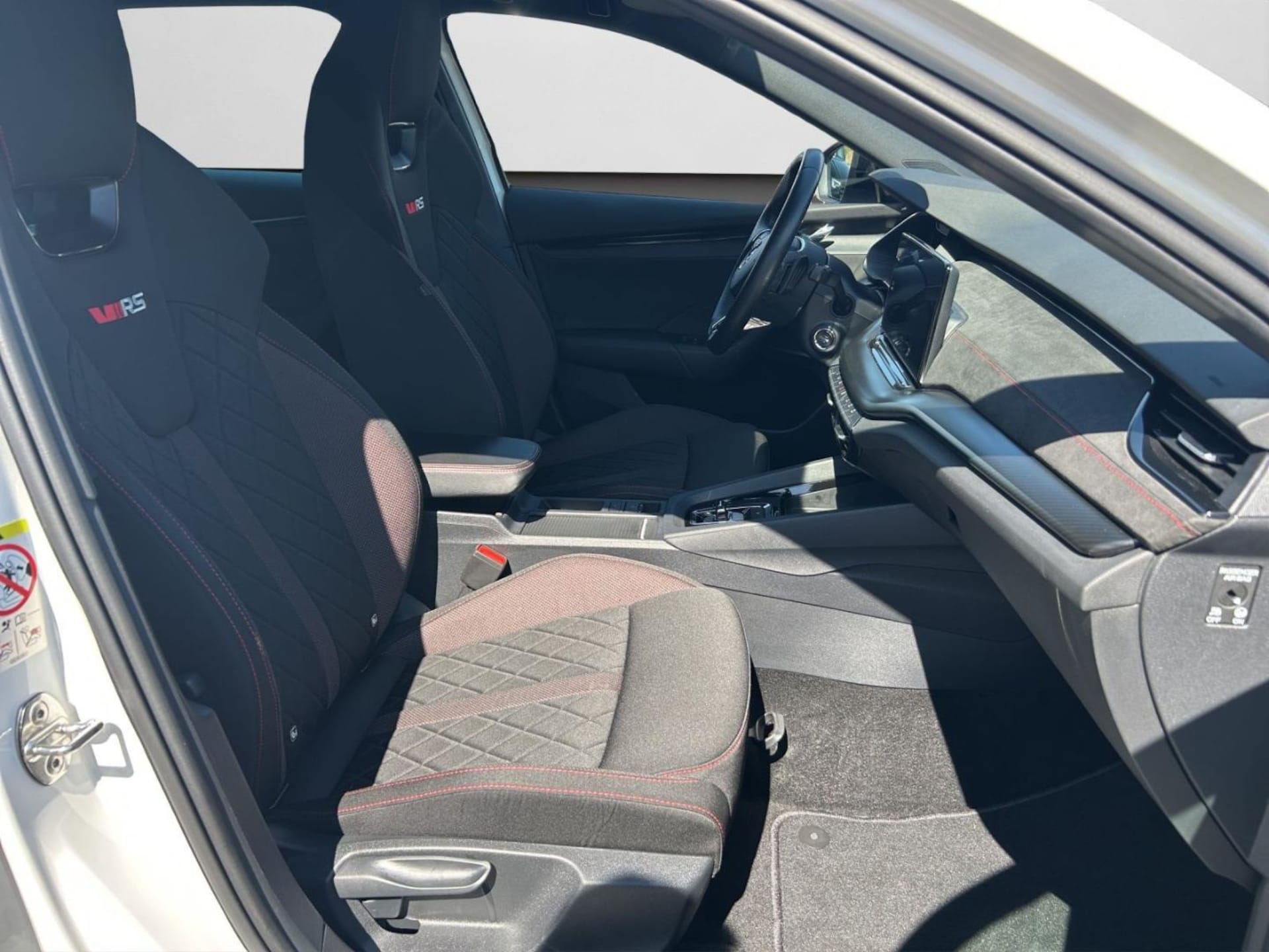 Skoda Octavia Combi RS