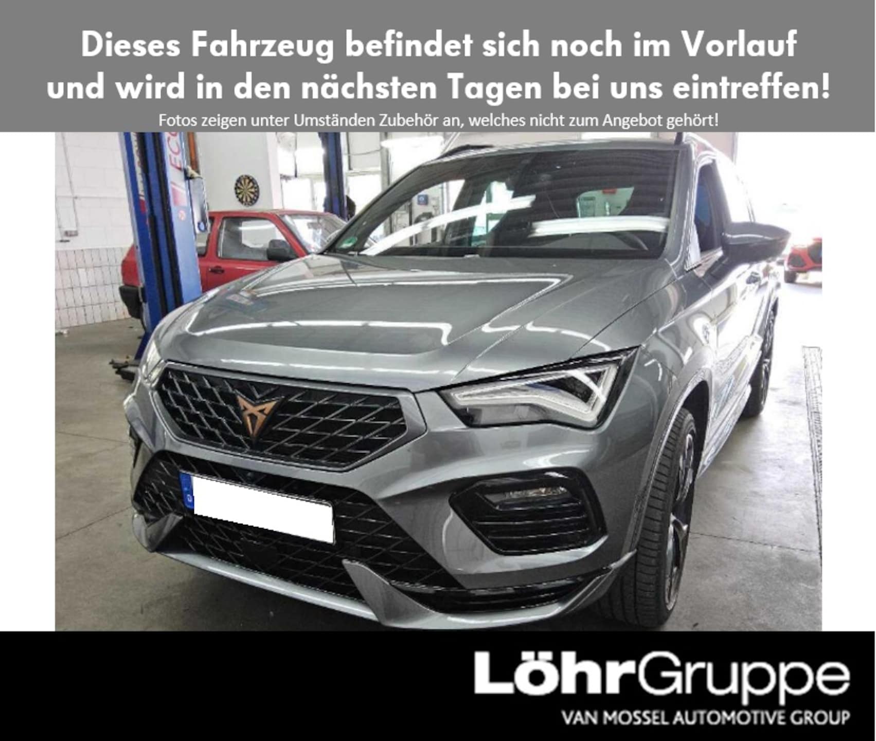 CUPRA Ateca