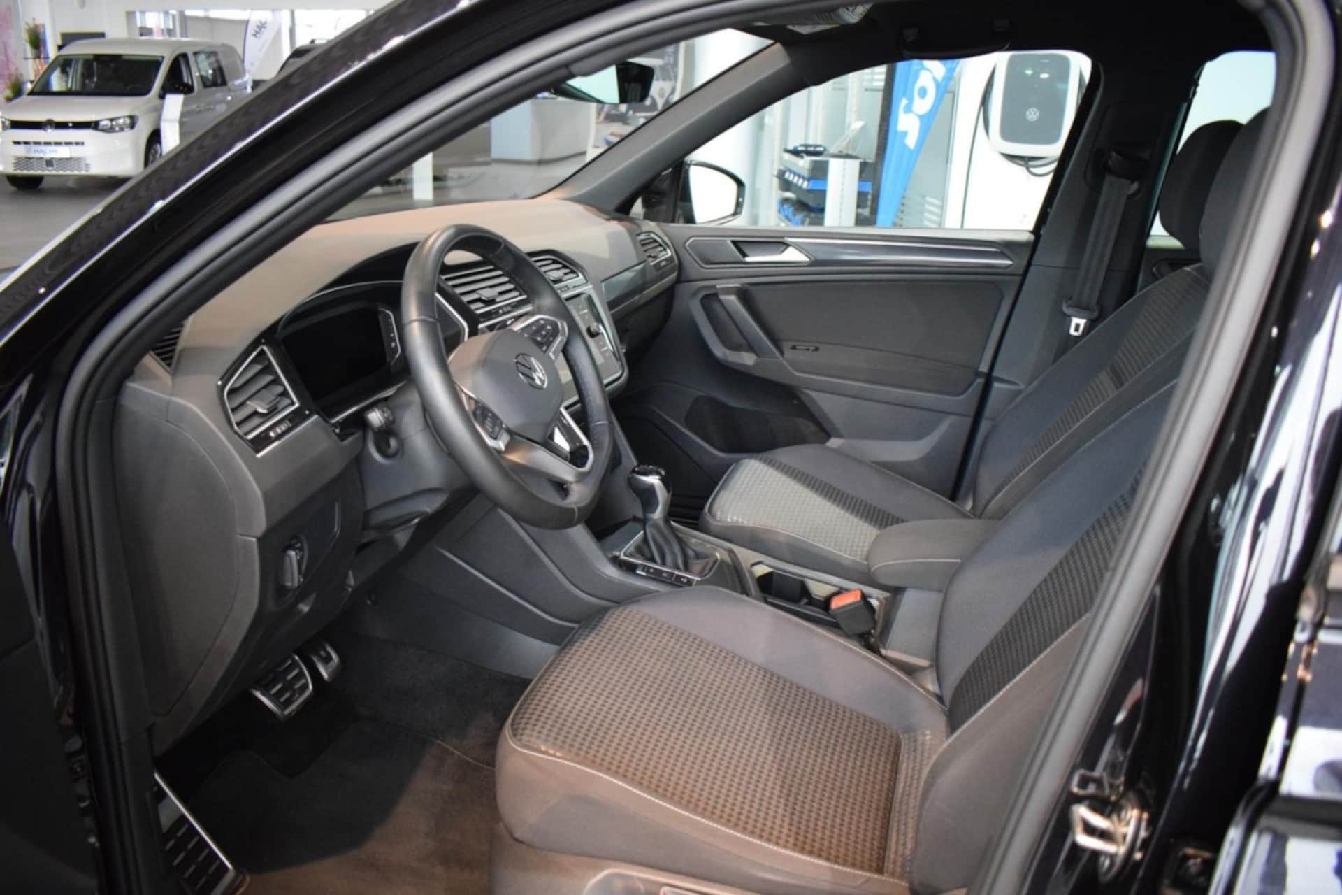 Volkswagen Tiguan United