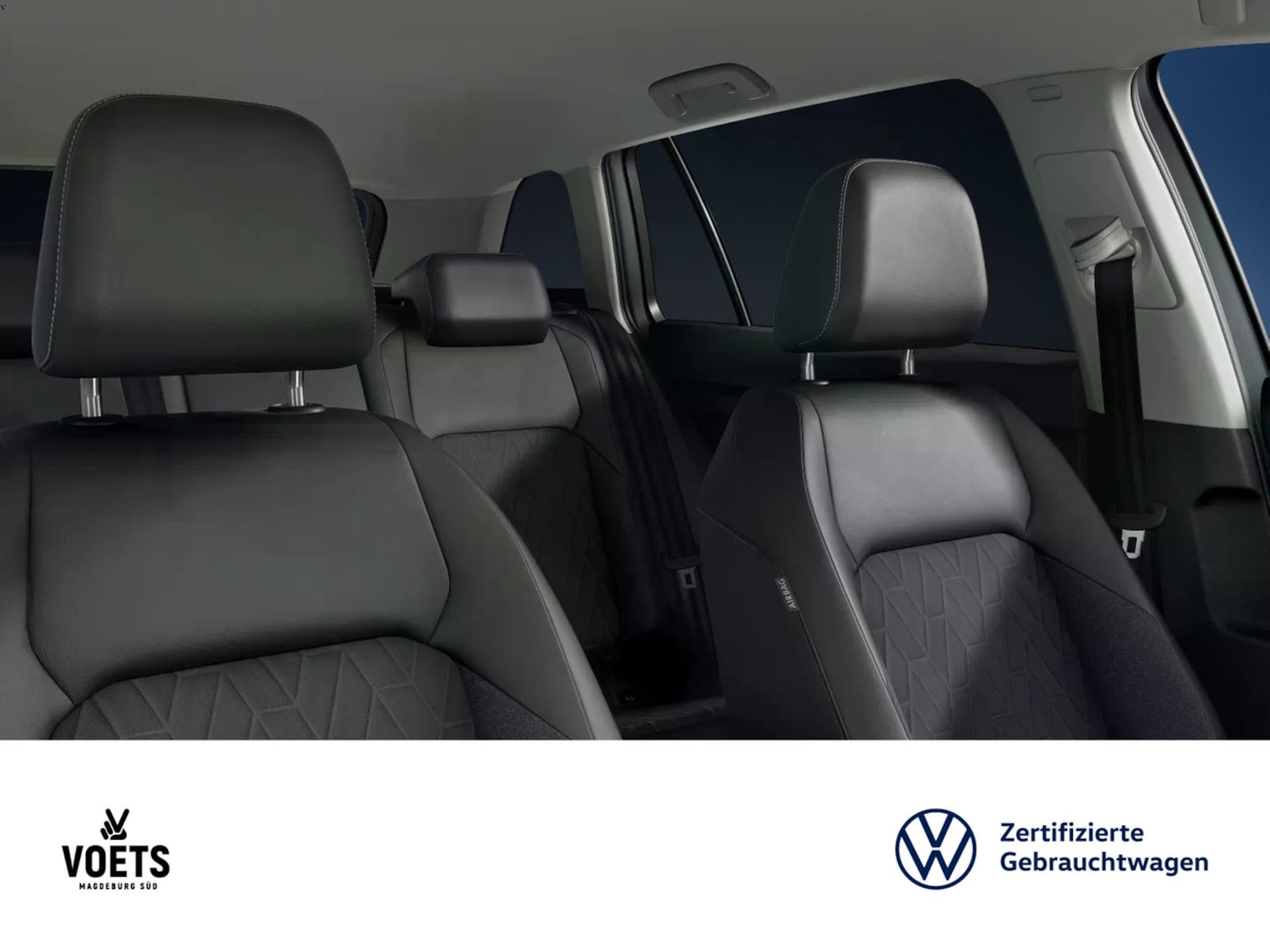 Volkswagen Golf Variant Goal