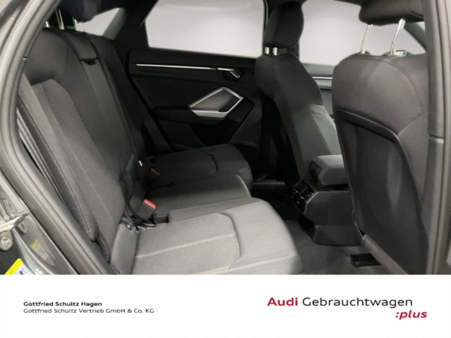 Audi Q3 Sportback S line