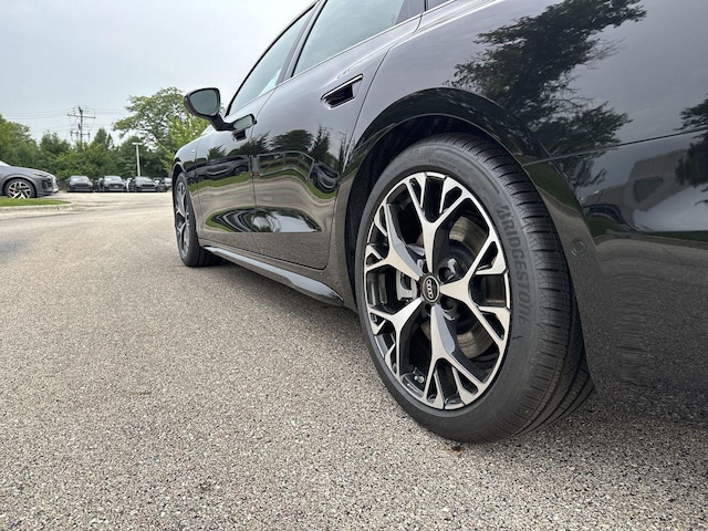 2026 Audi A6 Sedan