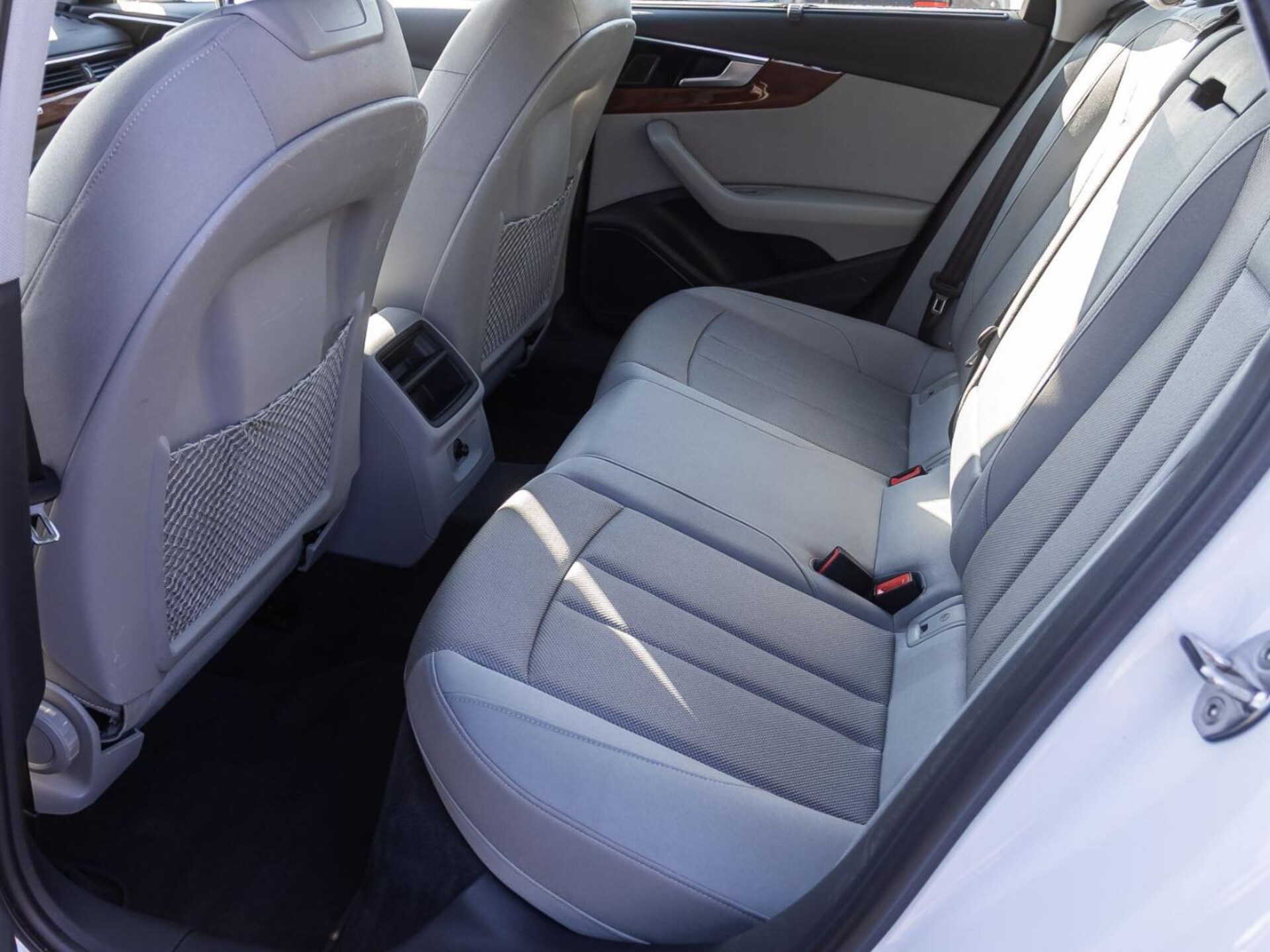 Audi A4 Avant Advanced