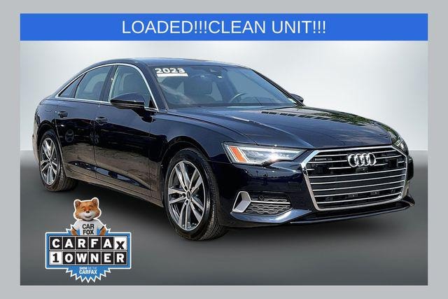 Photo of 2023 Audi A6 Sedan 