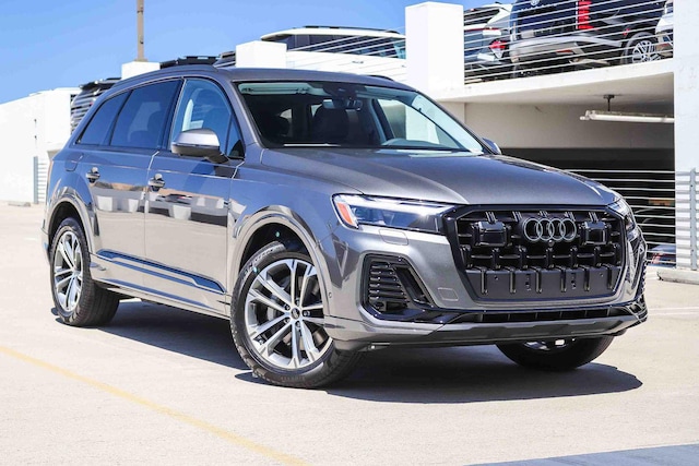 Photo of 2026 Audi Q7 