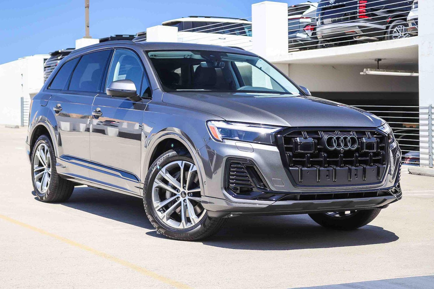 2026 Audi Q7