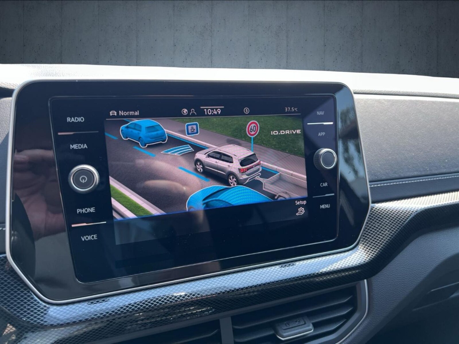 Volkswagen T-Cross – Bild 23