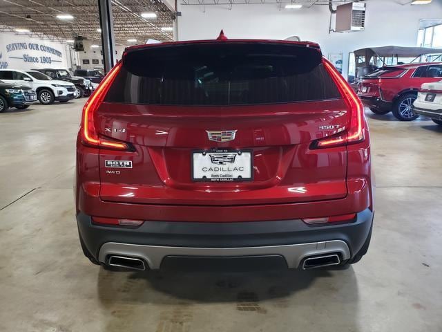 2023 Cadillac XT4
