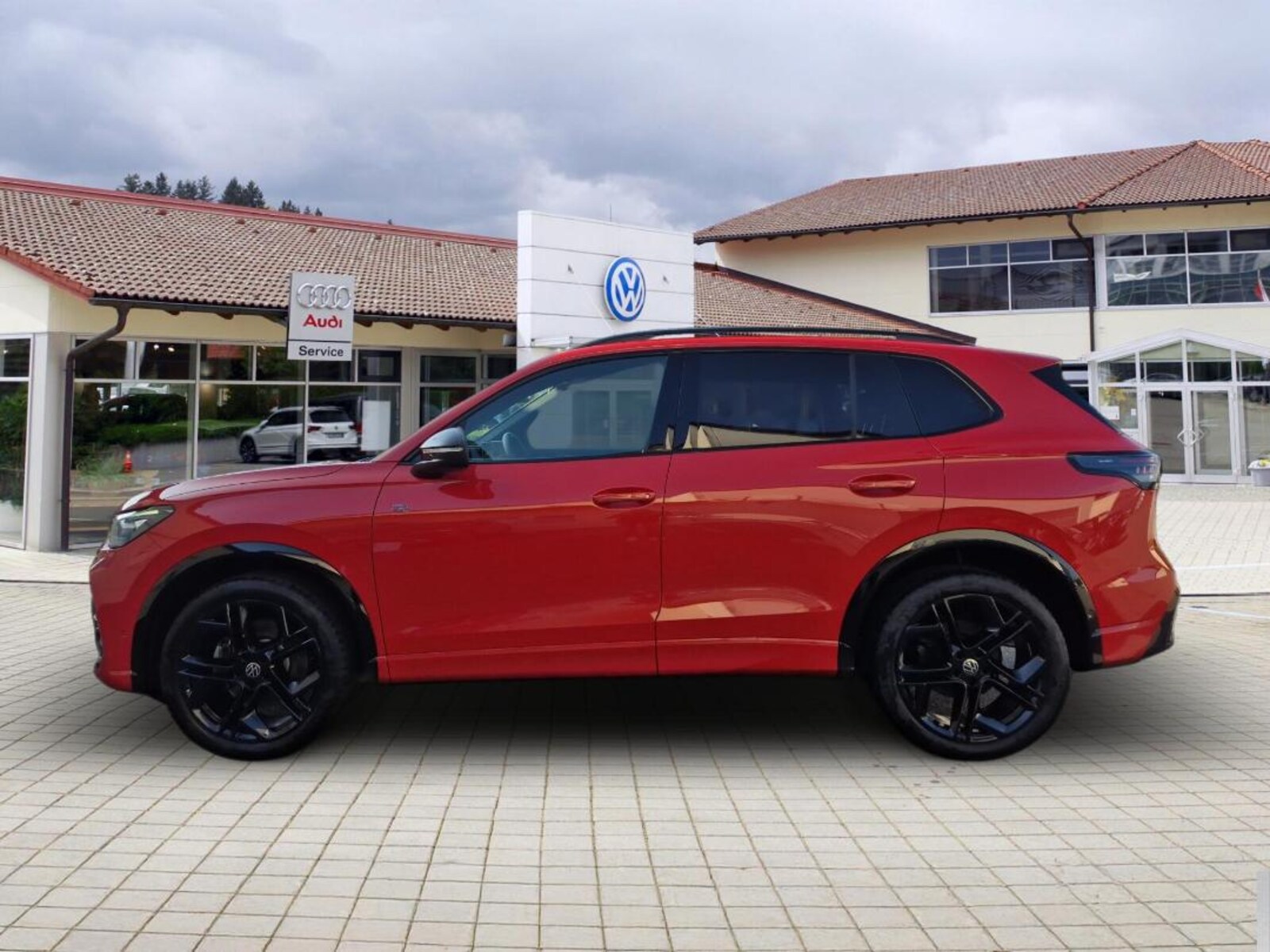 Volkswagen Tiguan – Bild 6