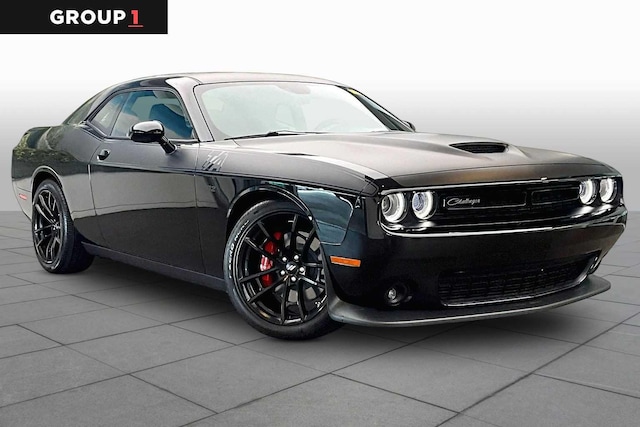 Photo of 2021 Dodge Challenger