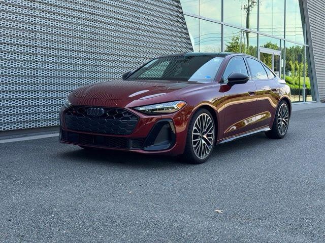 Photo of 2026 Audi S5 Sedan