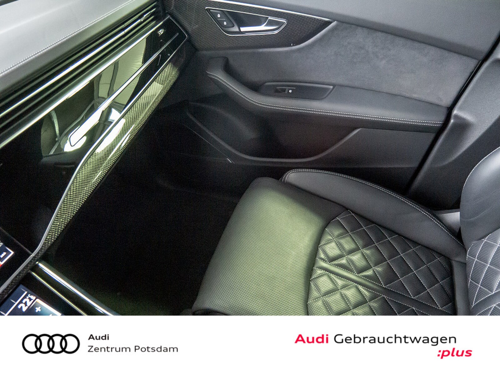 Audi SQ8 – Bild 14