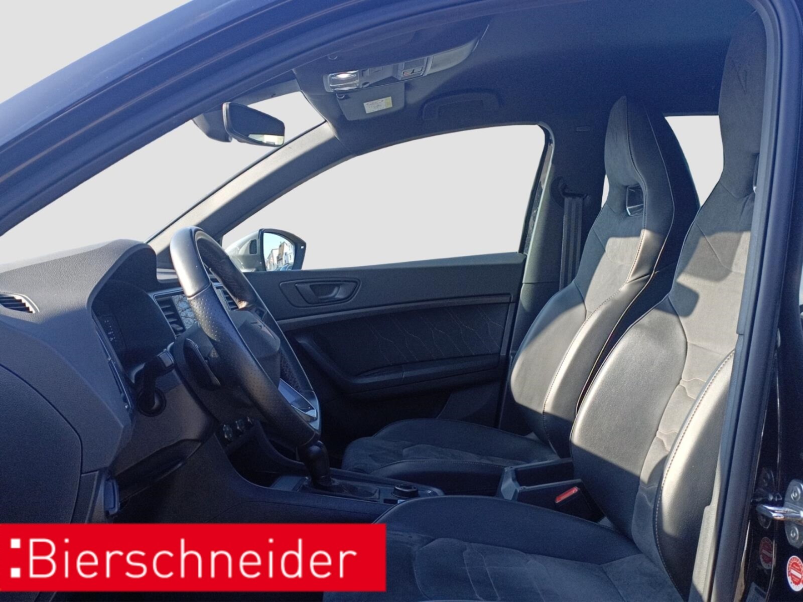 CUPRA Ateca – Bild 12