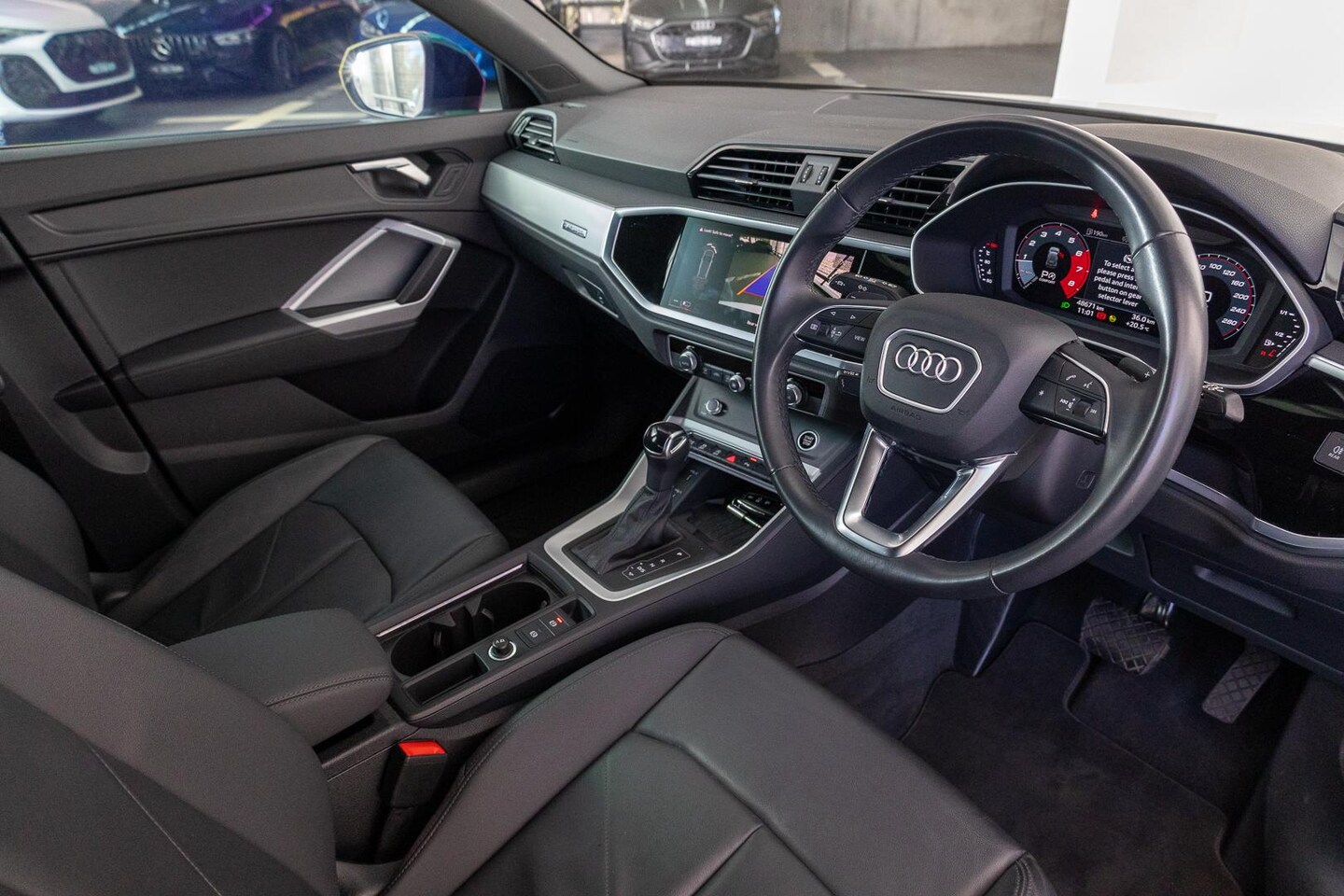 Image about Audi Q3 40 TFSI quattro S tronic