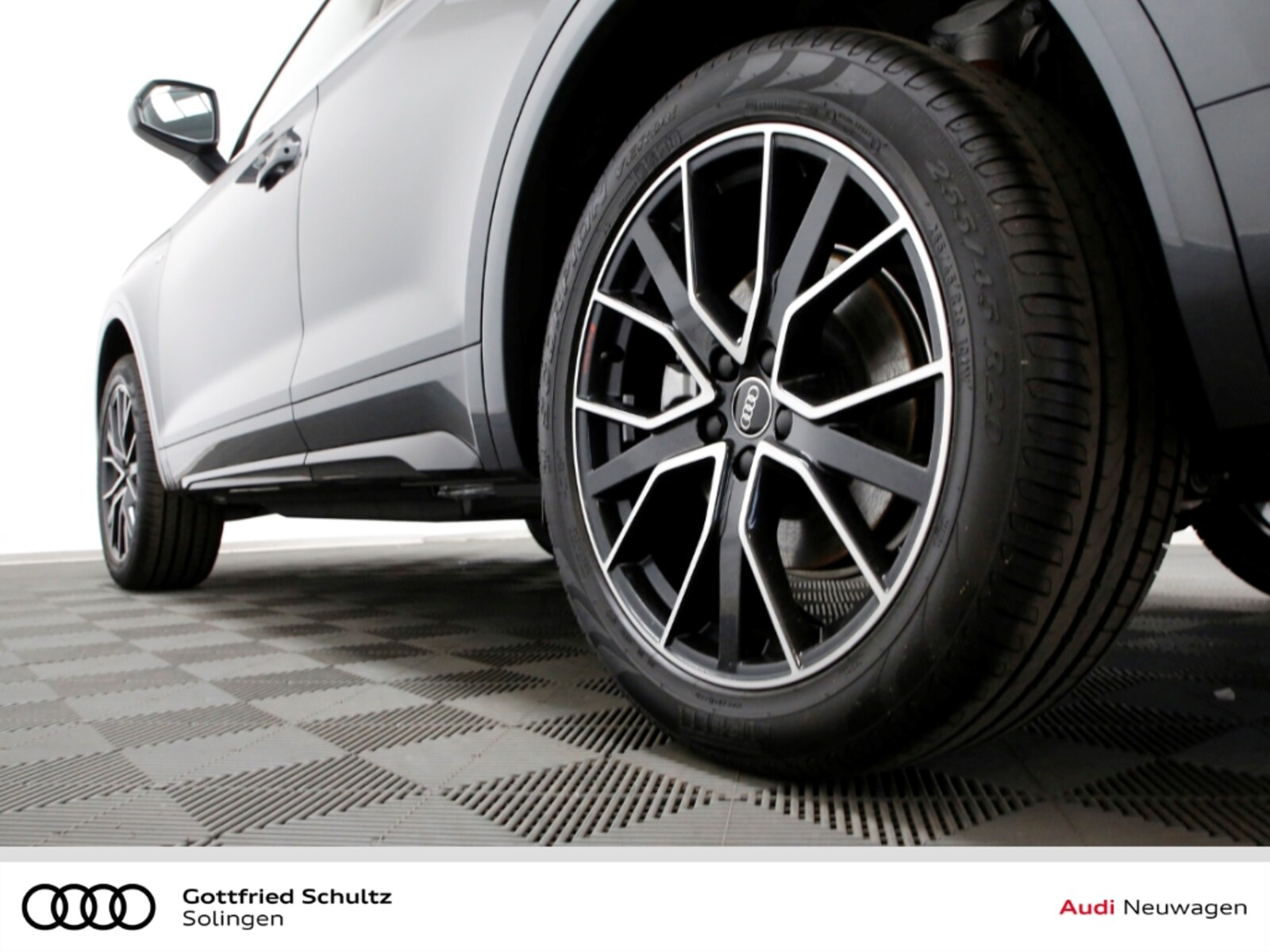 Audi Q5 Sportback – Bild 5