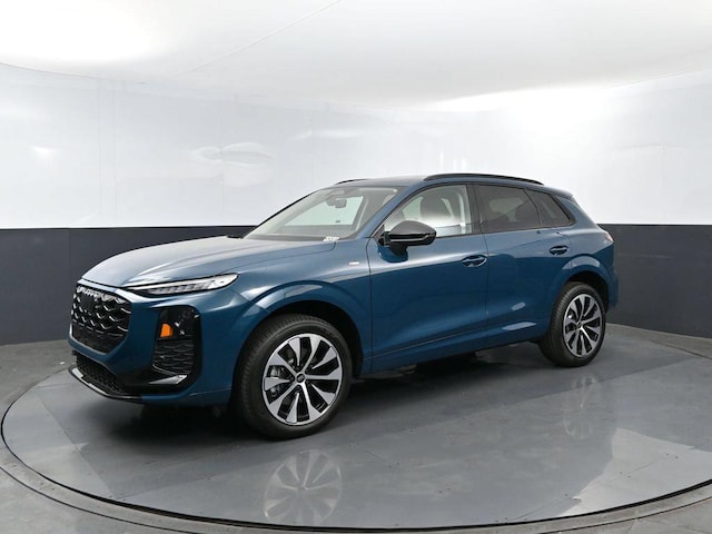 Photo of 2026 Audi Q3 SUV 