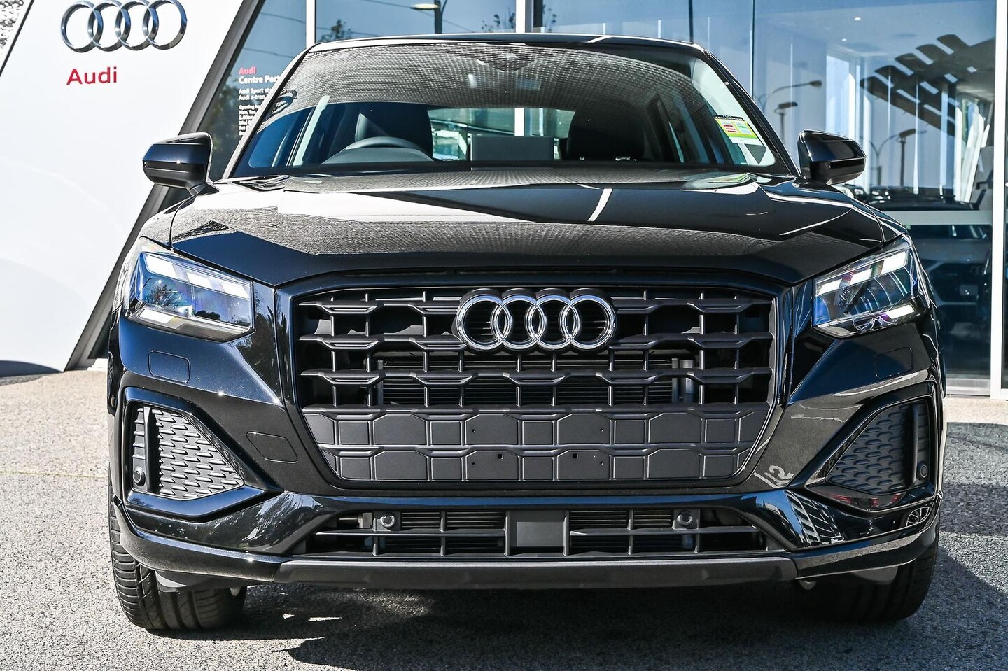 Image about Audi Q2 35 TFSI S tronic