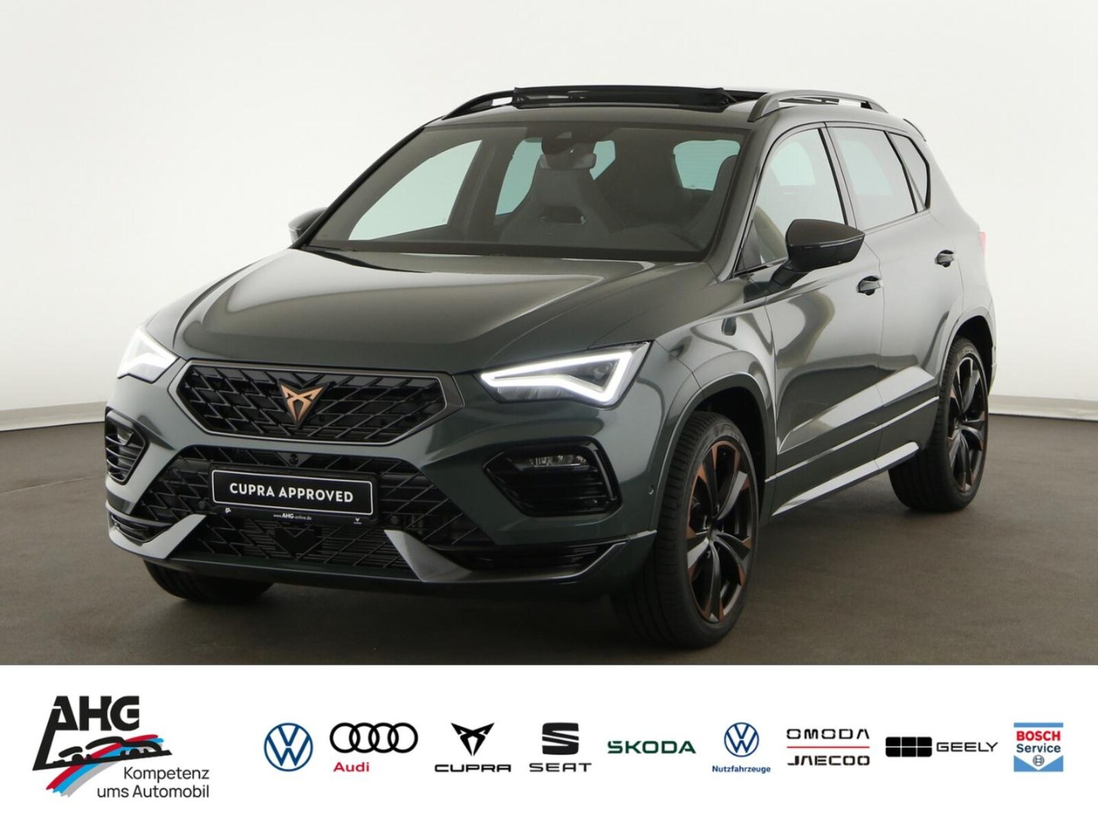 CUPRA Ateca