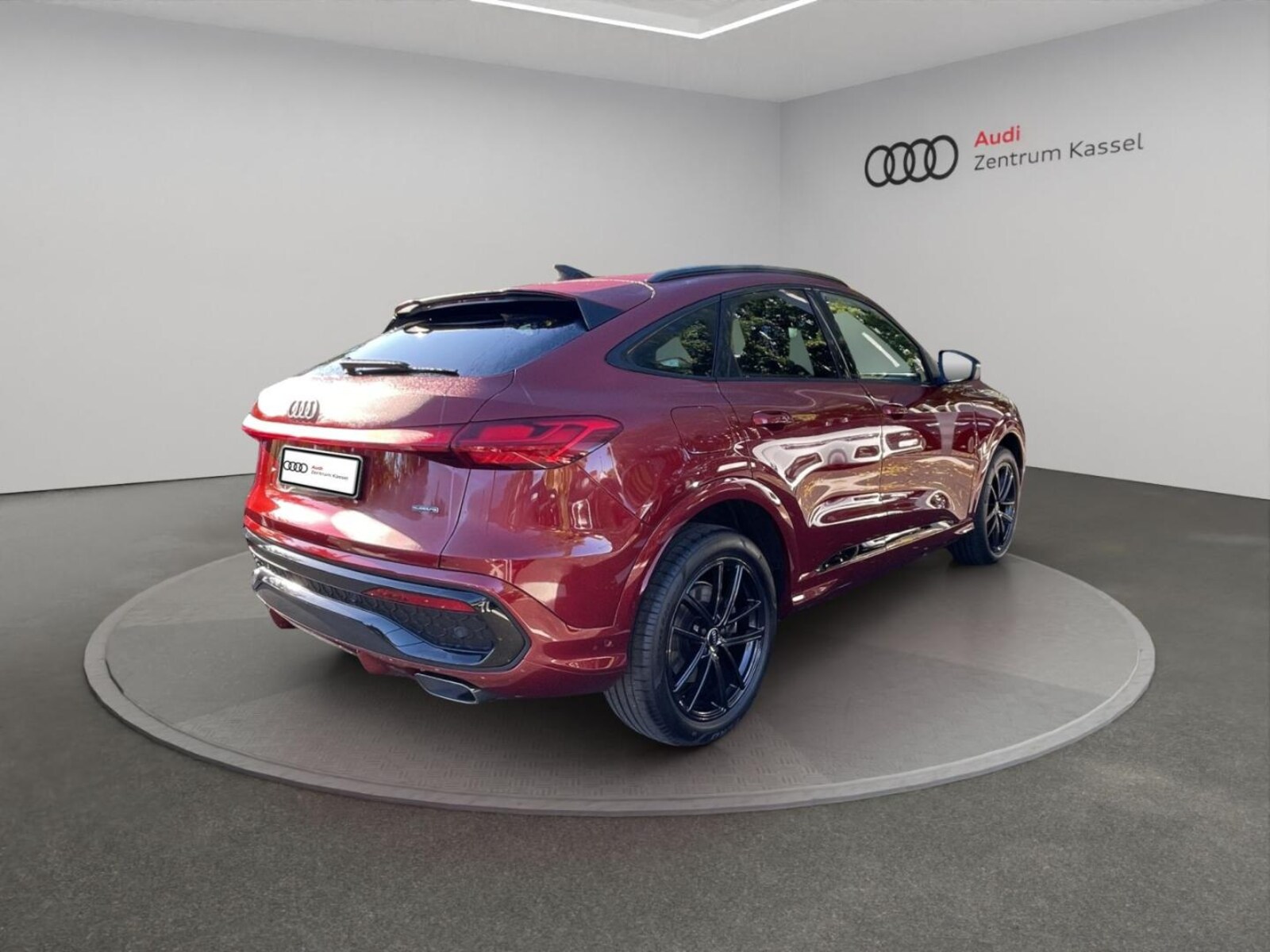 Audi Q5 Sportback – Bild 6