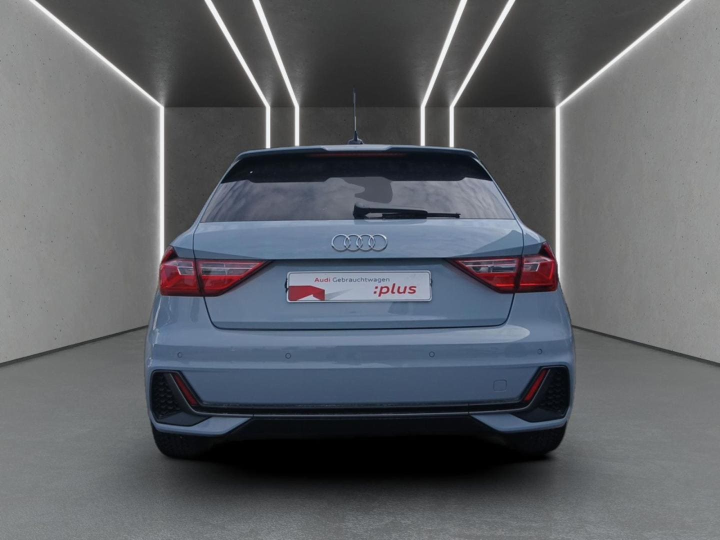 Bild über Audi A1 Sportback S line 25 TFSI S tronic - für weitere Informationen kontaktieren Sie den Audi Partner